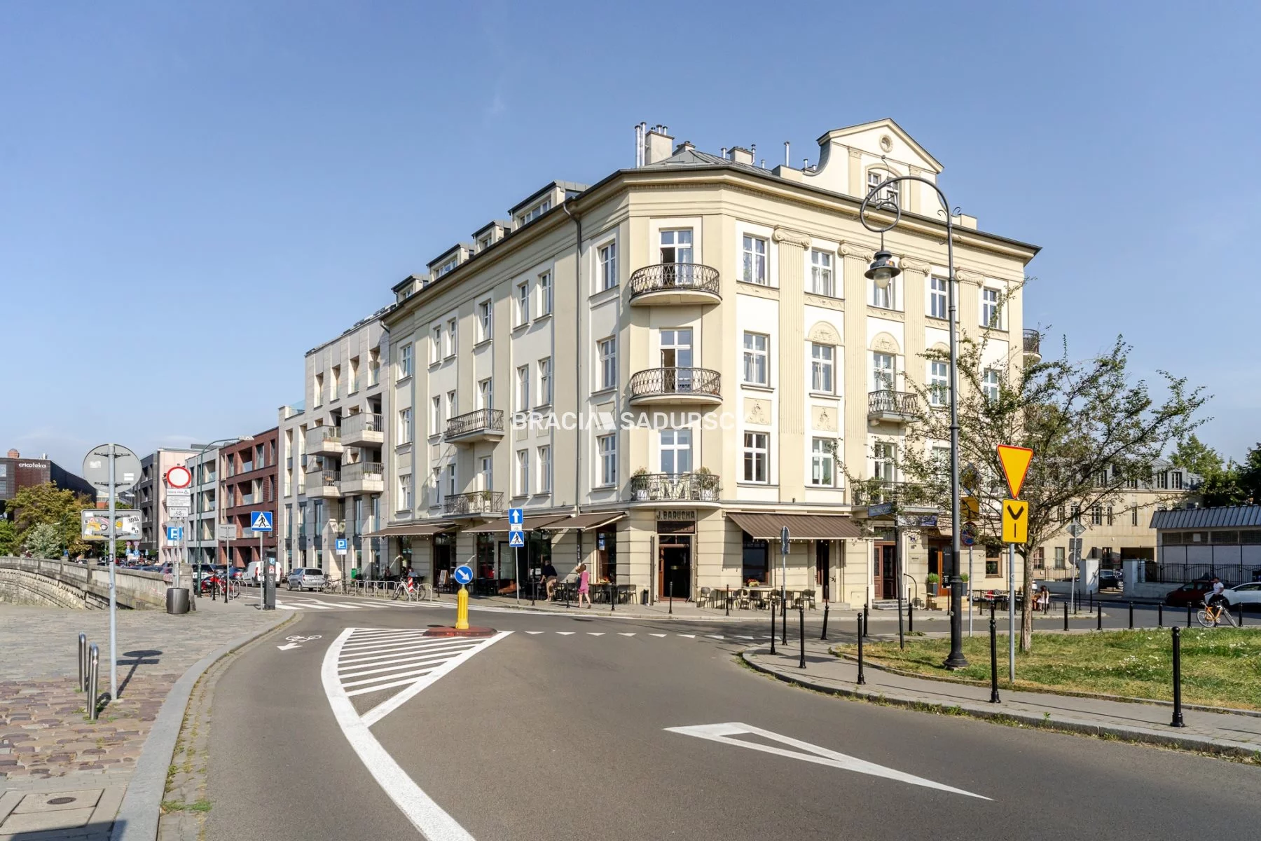Lokal użytkowy 152,00 m², oferta nr , BS3-LW-311371, Kraków, Podgórze, Józefińska