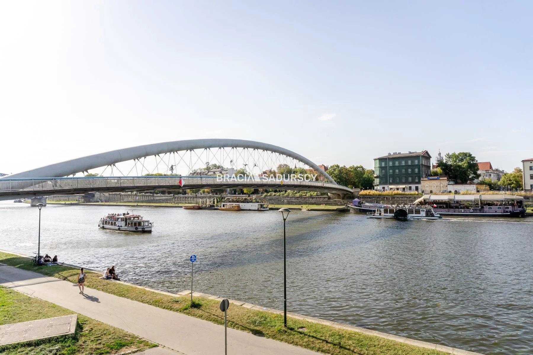 Lokal użytkowy 152,00 m², oferta nr , BS3-LW-311371, Kraków, Podgórze, Józefińska