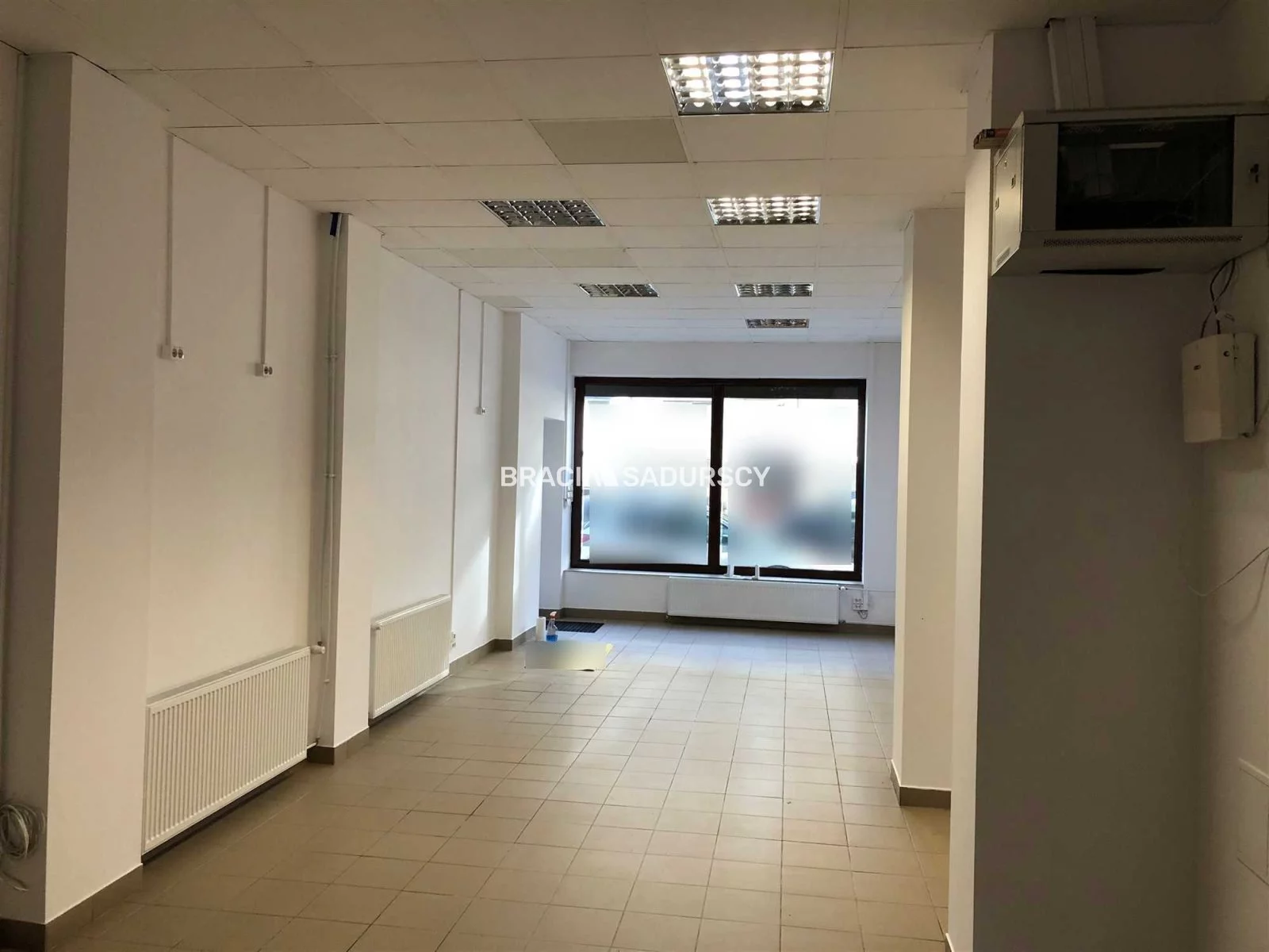 Lokal użytkowy 50,00 m², oferta nr , BS4-LW-301527-1, Kraków, Krowodrza, Łobzów, Juliusza Lea