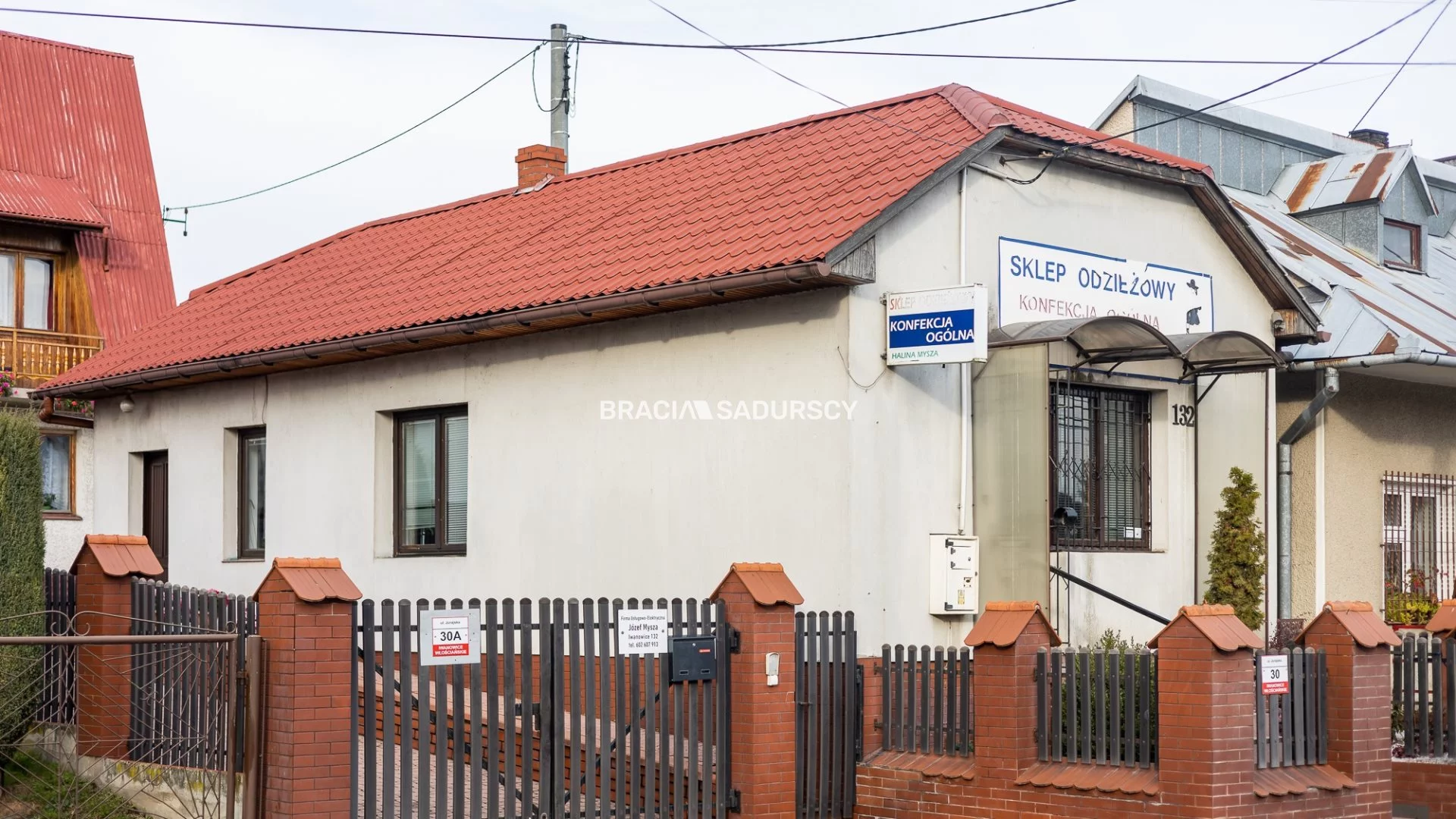 Lokal użytkowy na sprzedaż, 75,00 m², oferta nr BS4-LS-306352-65