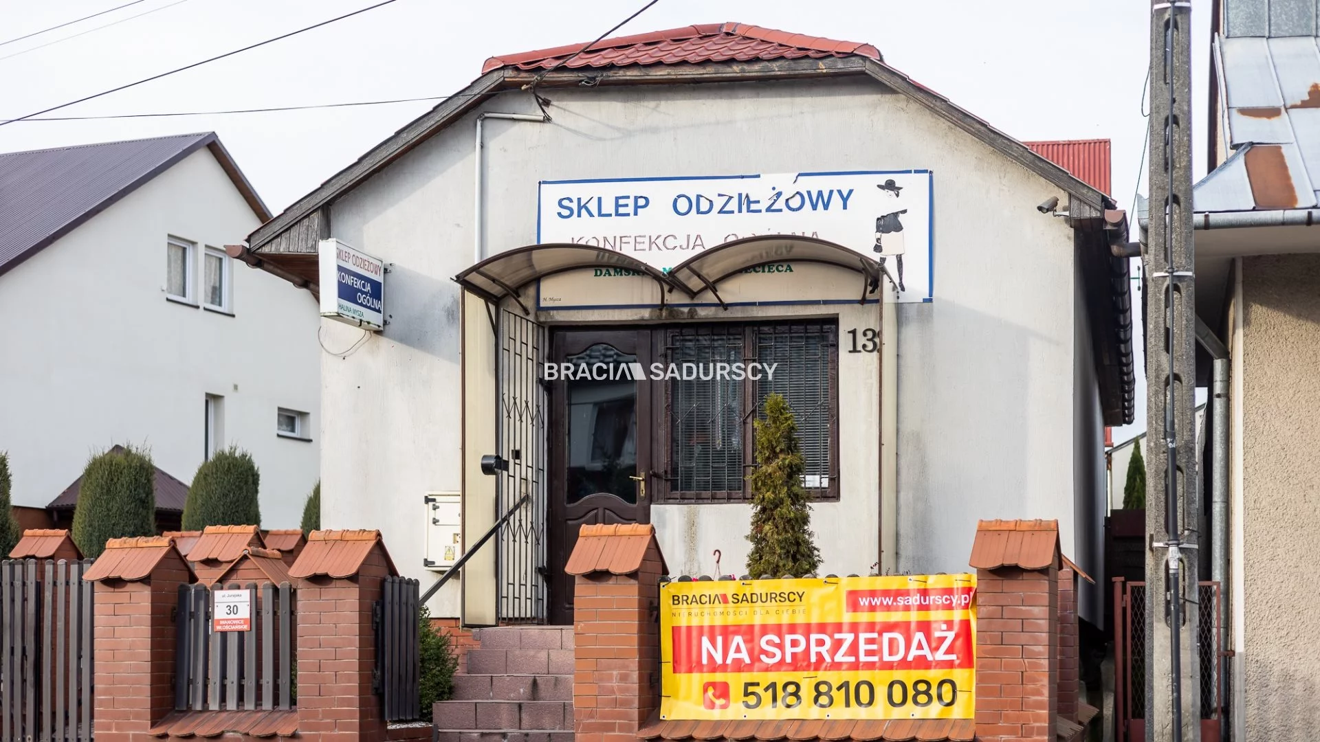 Lokal użytkowy 75,00 m², oferta nr , BS4-LS-306352-69, Iwanowice Włościańskie, Jurajska