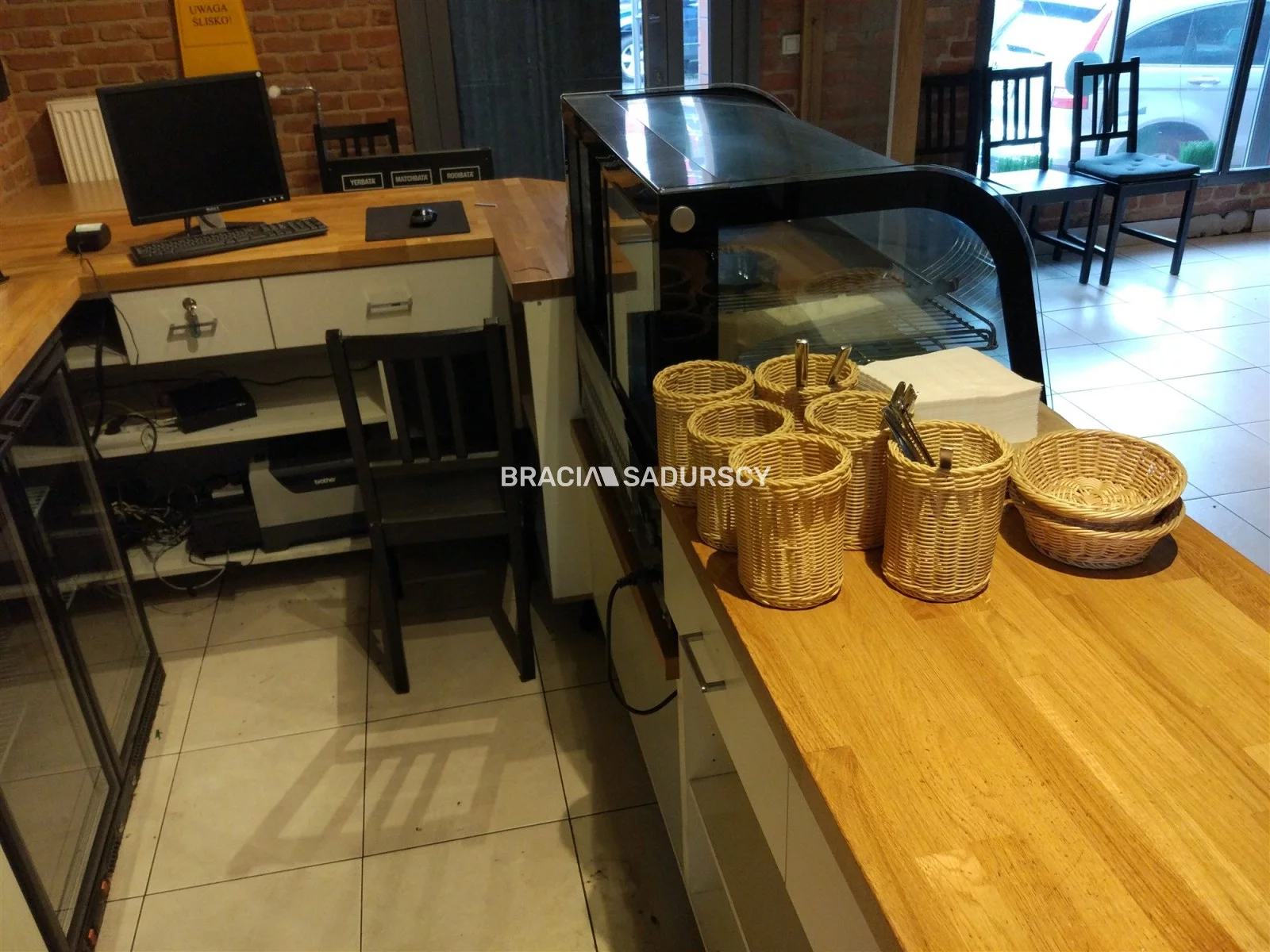 Lokal użytkowy 63,00 m², oferta nr , BS2-LW-311900-6, Kraków, Krowodrza, Kazimierza Wielkiego