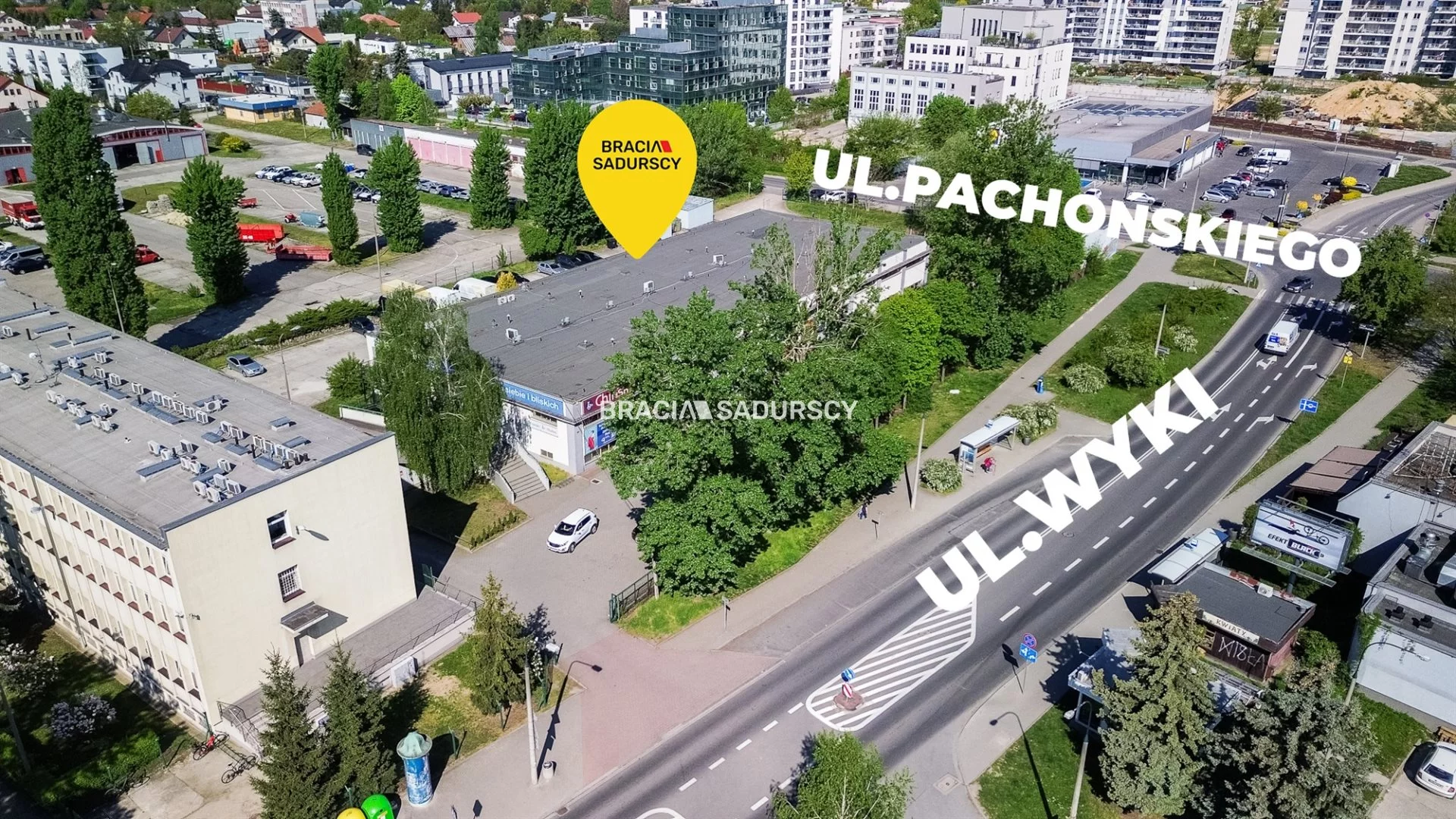 Apartamenty BS3-LW-308872 Kraków Prądnik Biały Kazimierza Wyki