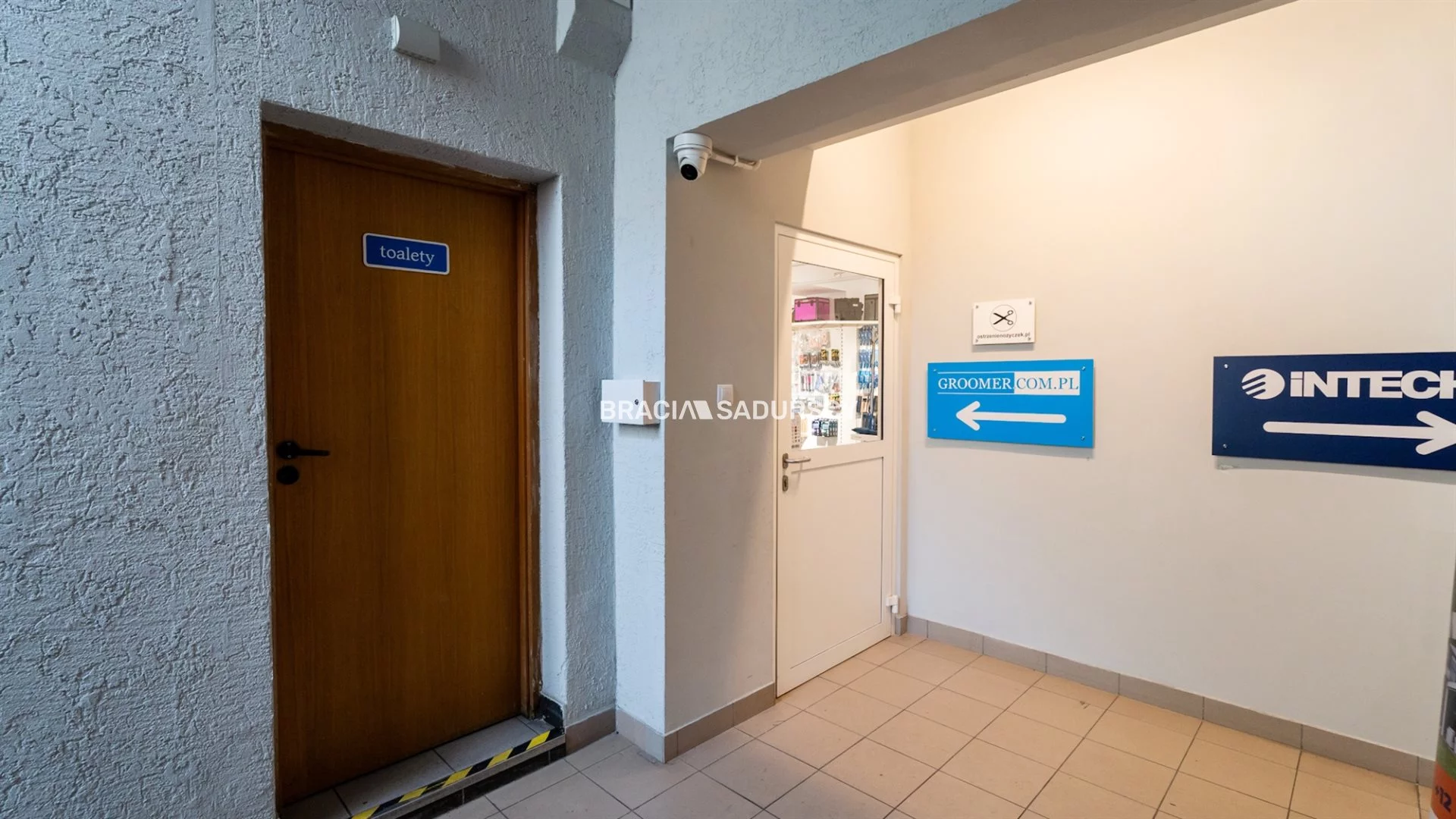 Lokal użytkowy 500,00 m², oferta nr , BS3-LW-308872, Kraków, Prądnik Biały, Kazimierza Wyki