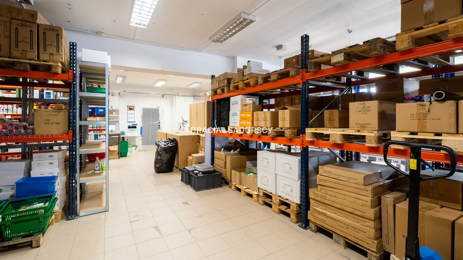 Lokal użytkowy 500,00 m², oferta nr , BS3-LW-308872, Kraków, Prądnik Biały, Kazimierza Wyki