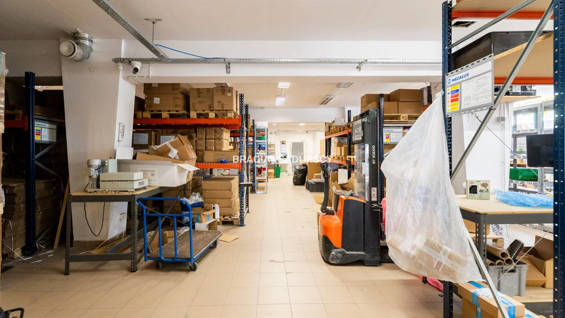 Lokal użytkowy 500,00 m², oferta nr , BS3-LW-308872, Kraków, Prądnik Biały, Kazimierza Wyki