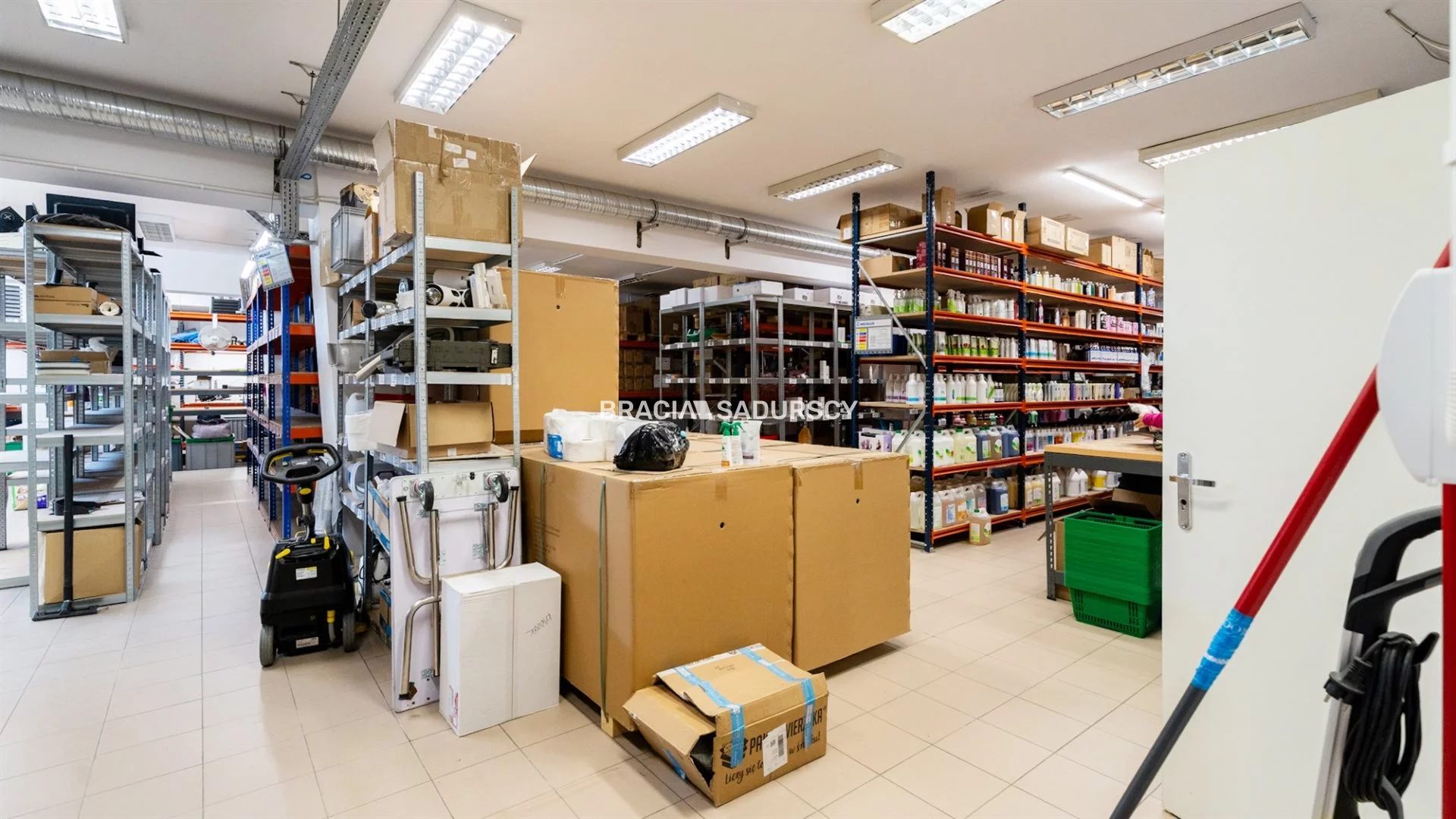 Lokal użytkowy 500,00 m², oferta nr , BS3-LW-308872, Kraków, Prądnik Biały, Kazimierza Wyki