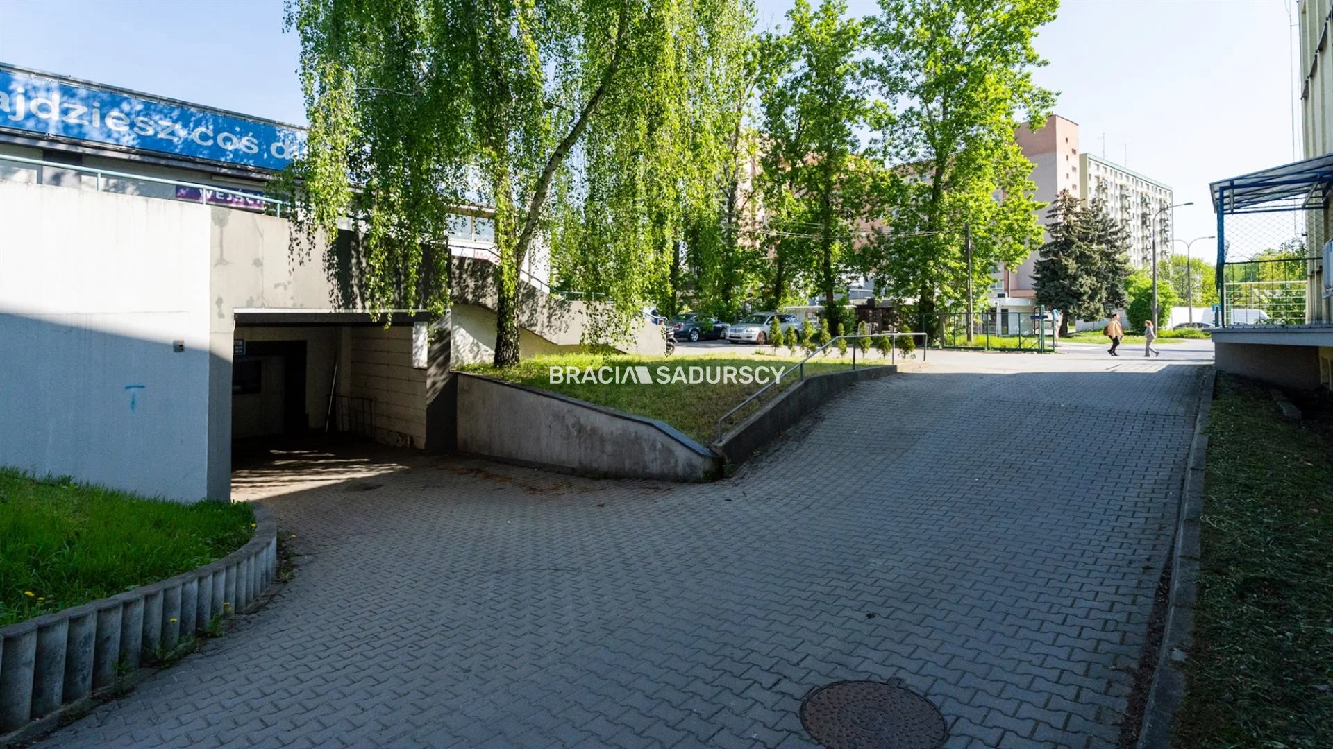 Lokal użytkowy 500,00 m², oferta nr , BS3-LW-308872, Kraków, Prądnik Biały, Kazimierza Wyki