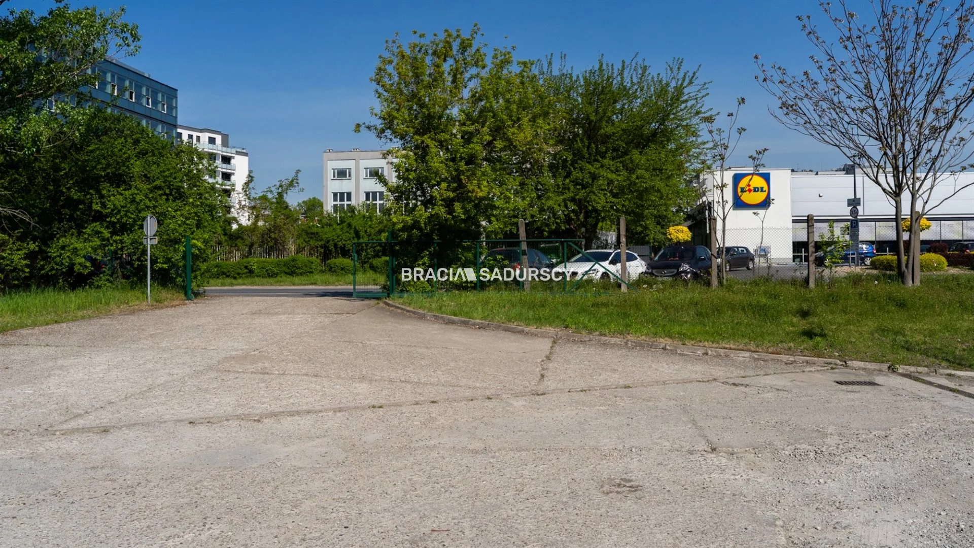 Lokal użytkowy 500,00 m², oferta nr , BS3-LW-308872, Kraków, Prądnik Biały, Kazimierza Wyki