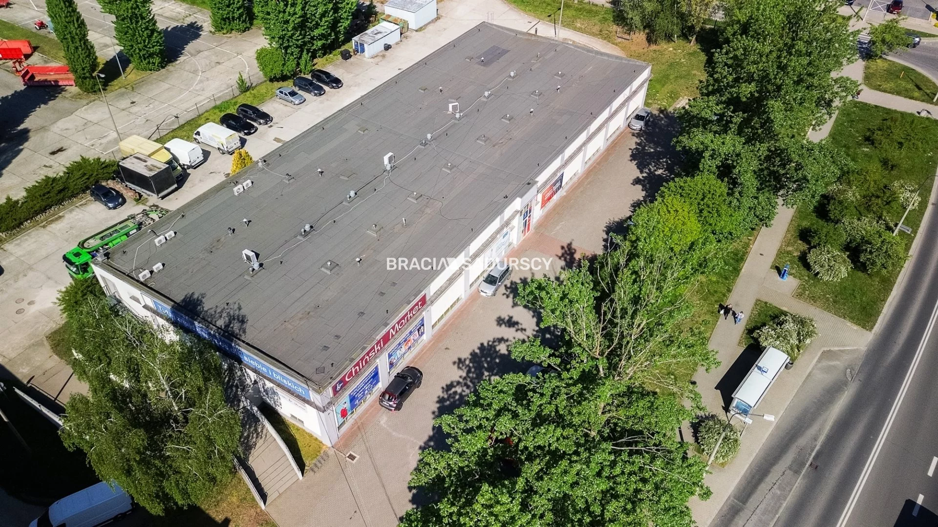 Lokal użytkowy 500,00 m², oferta nr , BS3-LW-308872, Kraków, Prądnik Biały, Kazimierza Wyki