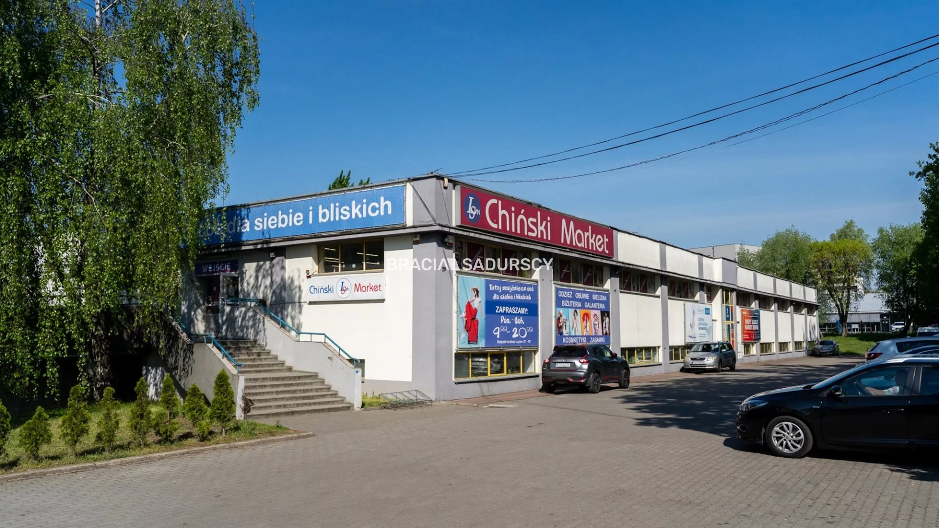 Lokal użytkowy 500,00 m², oferta nr , BS3-LW-308872, Kraków, Prądnik Biały, Kazimierza Wyki