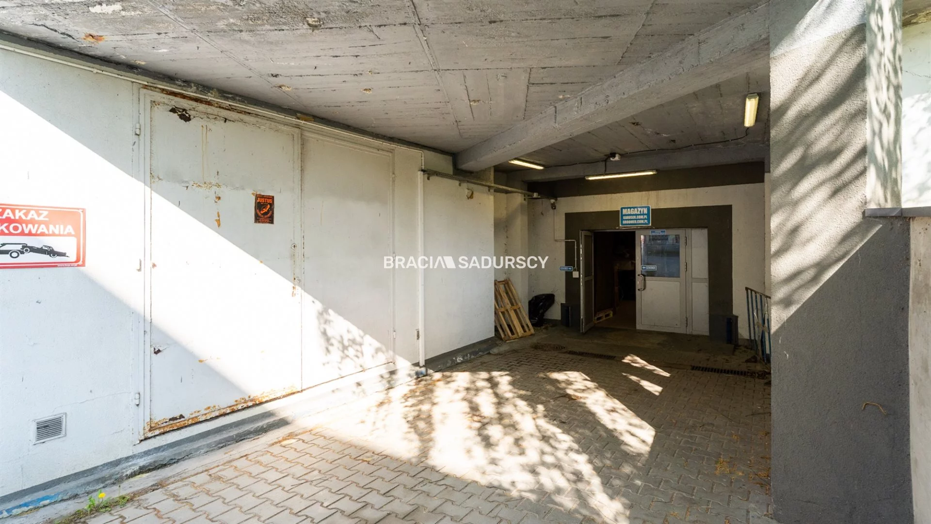 Lokal użytkowy 500,00 m², oferta nr , BS3-LW-308872, Kraków, Prądnik Biały, Kazimierza Wyki