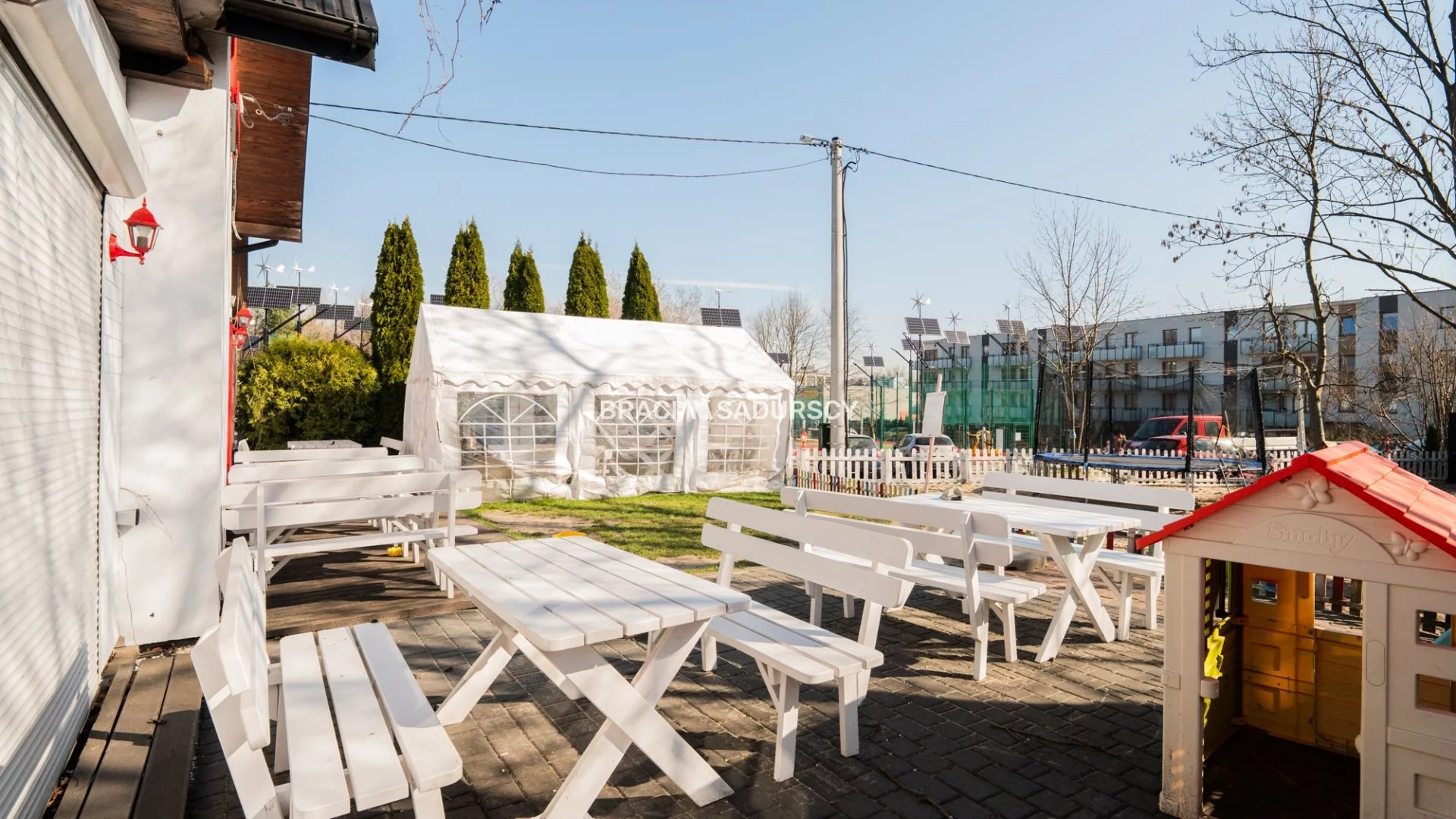 Lokal gastronomiczny 220,00 m², oferta nr , BS1-LS-310869-21, Kraków, Dębniki, Ruczaj, Kolista