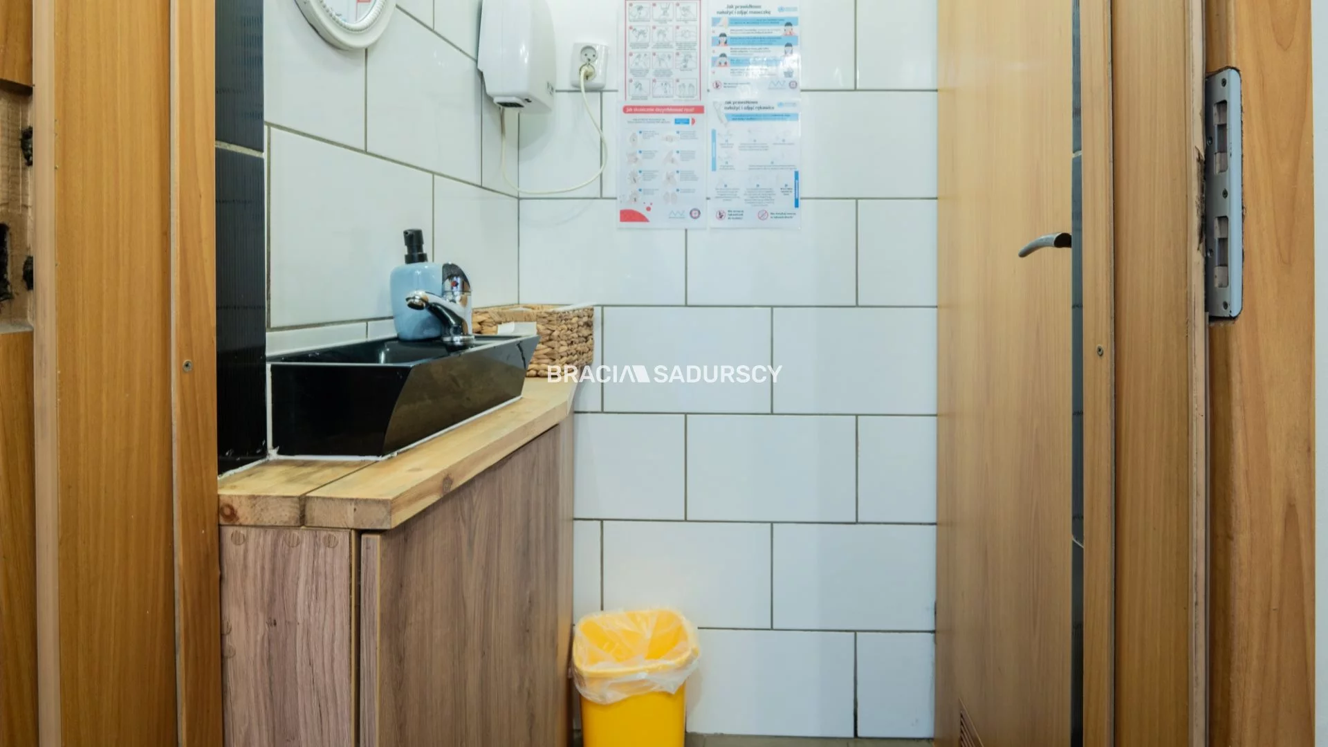 Lokal gastronomiczny 220,00 m², oferta nr , BS1-LS-310869-21, Kraków, Dębniki, Ruczaj, Kolista