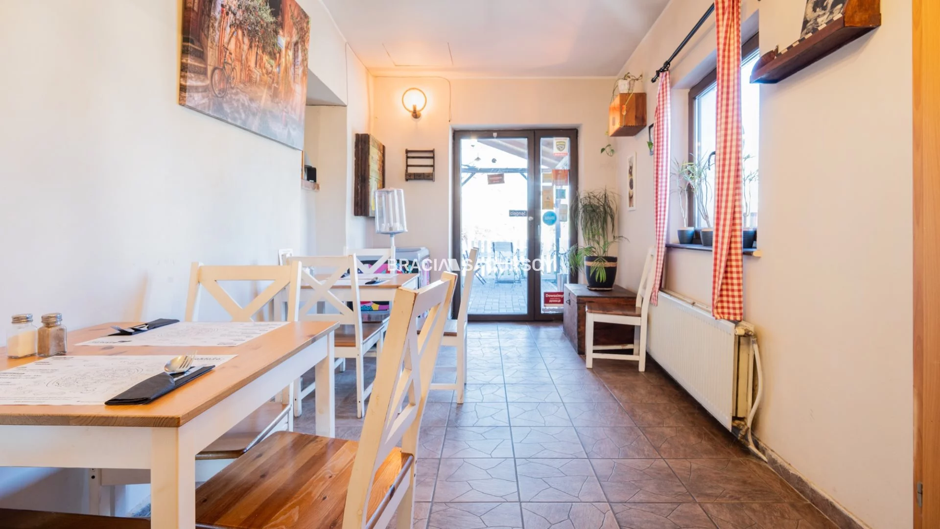 Lokal gastronomiczny 220,00 m², oferta nr , BS1-LS-310869-21, Kraków, Dębniki, Ruczaj, Kolista