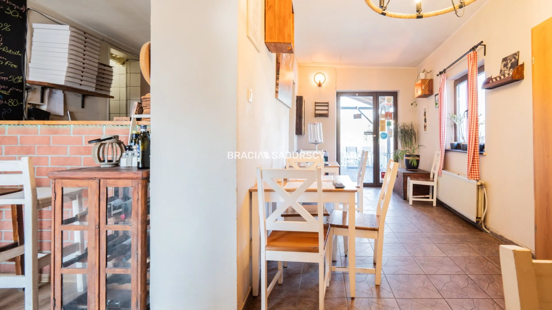 Lokal gastronomiczny 220,00 m², oferta nr , BS1-LS-310869-21, Kraków, Dębniki, Ruczaj, Kolista