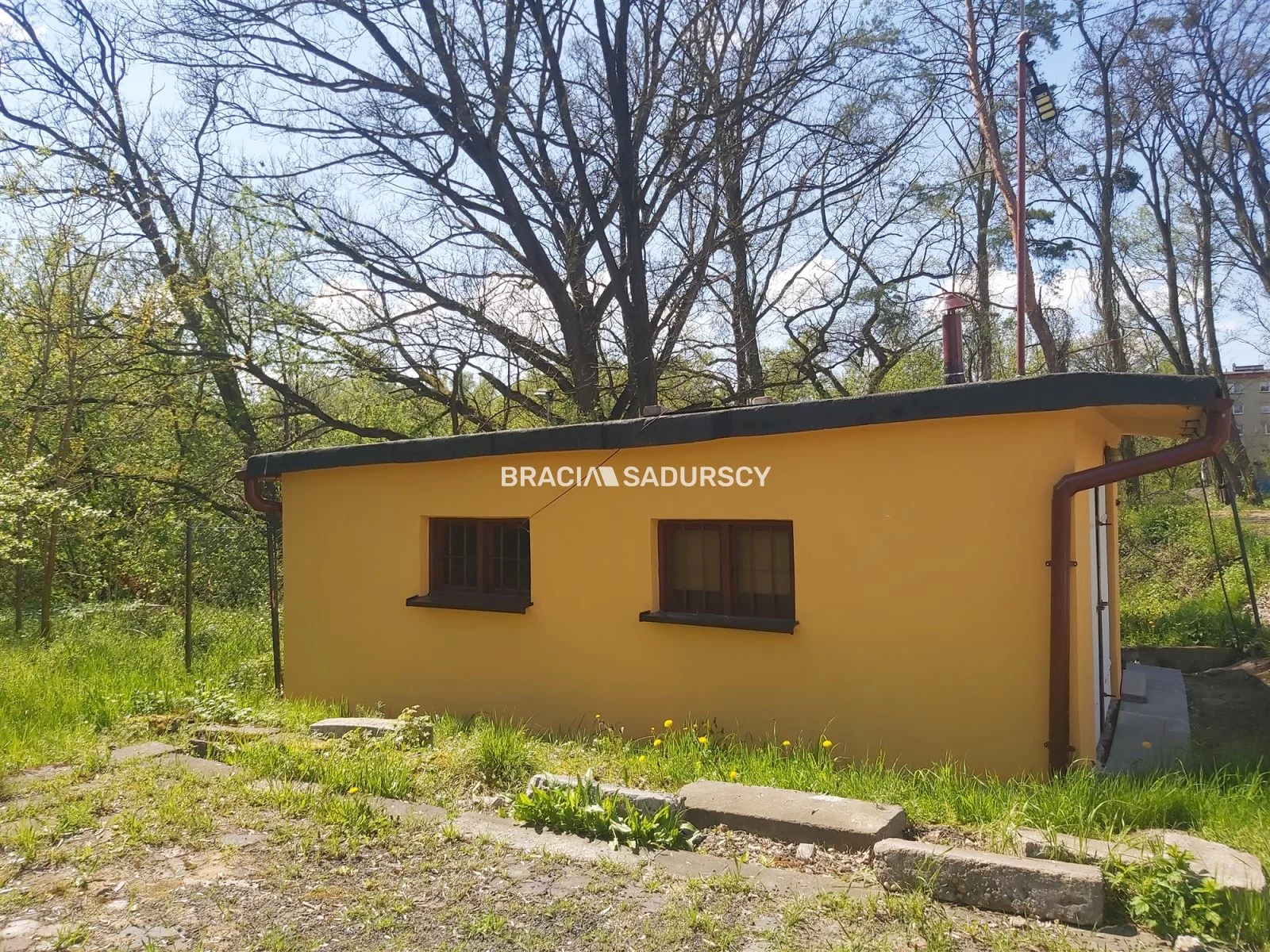 Obiekt 26,00 m², oferta nr , BS2-BS-295571-52, Chrzanów, Kolonia Fabryczna
