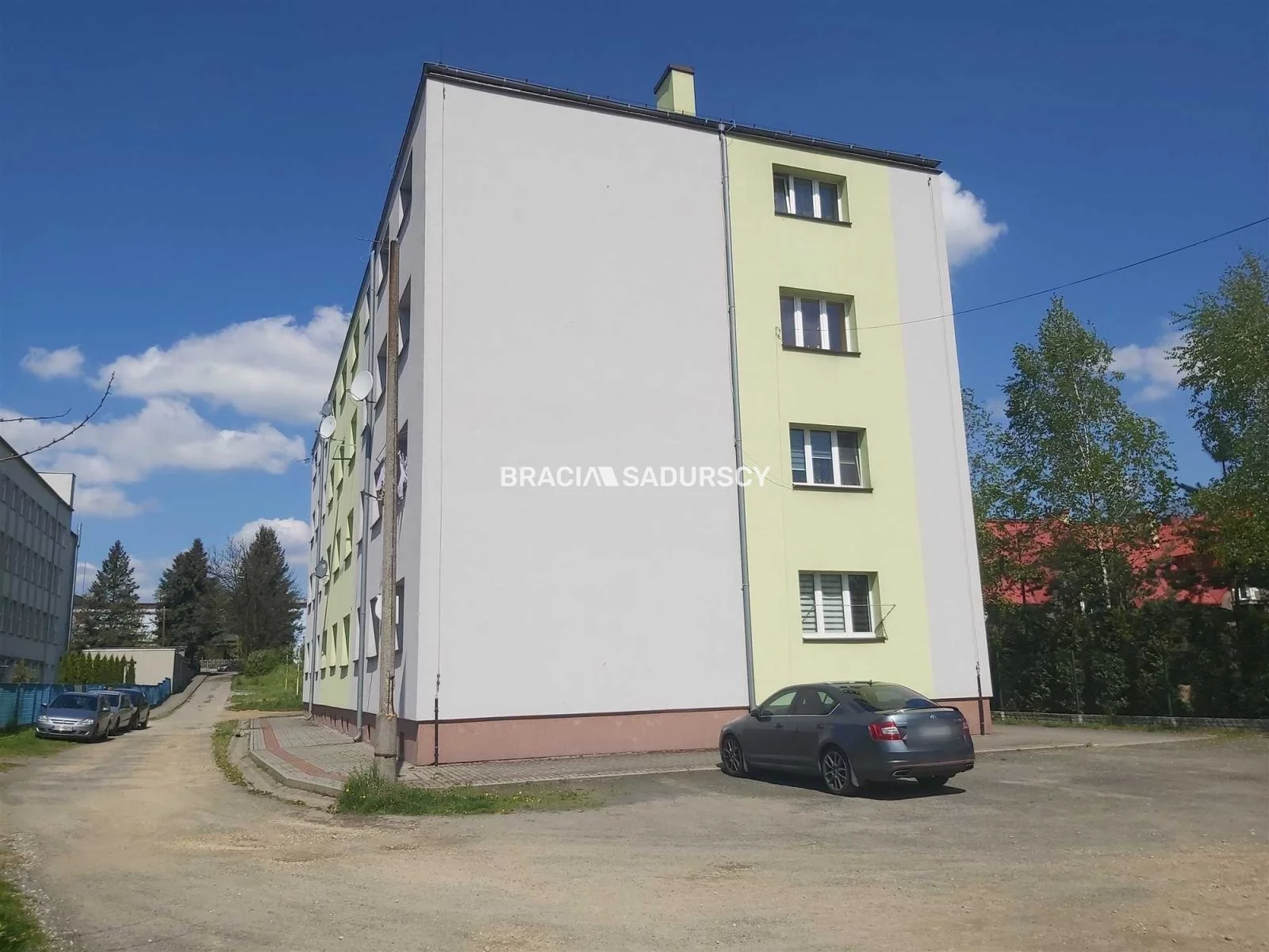 Obiekt 26,00 m², oferta nr , BS2-BS-295571-52, Chrzanów, Kolonia Fabryczna