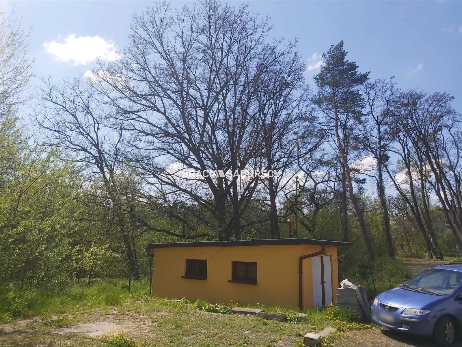 Obiekt 26,00 m², oferta nr , BS2-BS-295571-53, Chrzanów, Kolonia Fabryczna