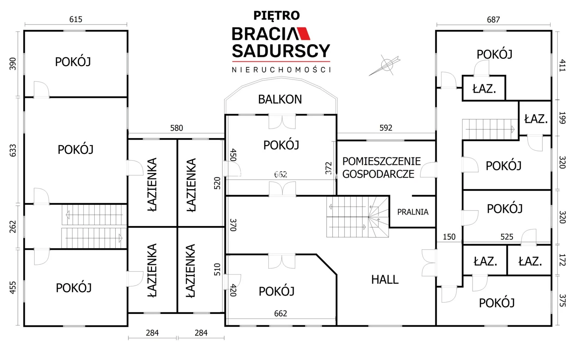 Obiekt 940,00 m², oferta nr , BS2-BS-302628-19, Koniecpol, Koniecpolska