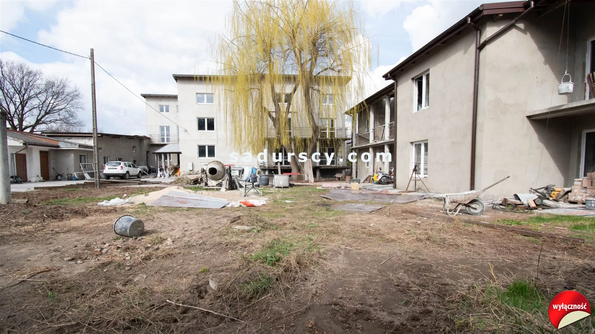 Apartamenty BS8-BW-300527-14 Konstancin-Jeziorna