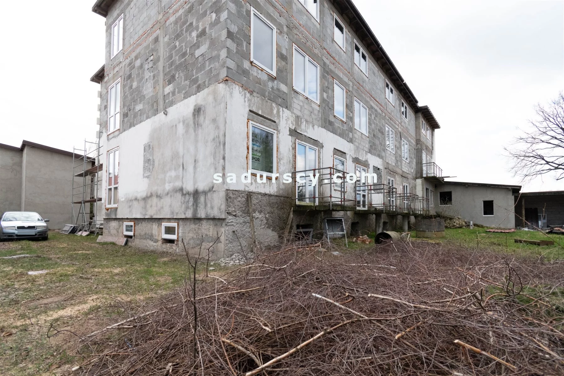 Obiekt 1 500,00 m², oferta nr , BS8-BW-300527-14, Konstancin-Jeziorna