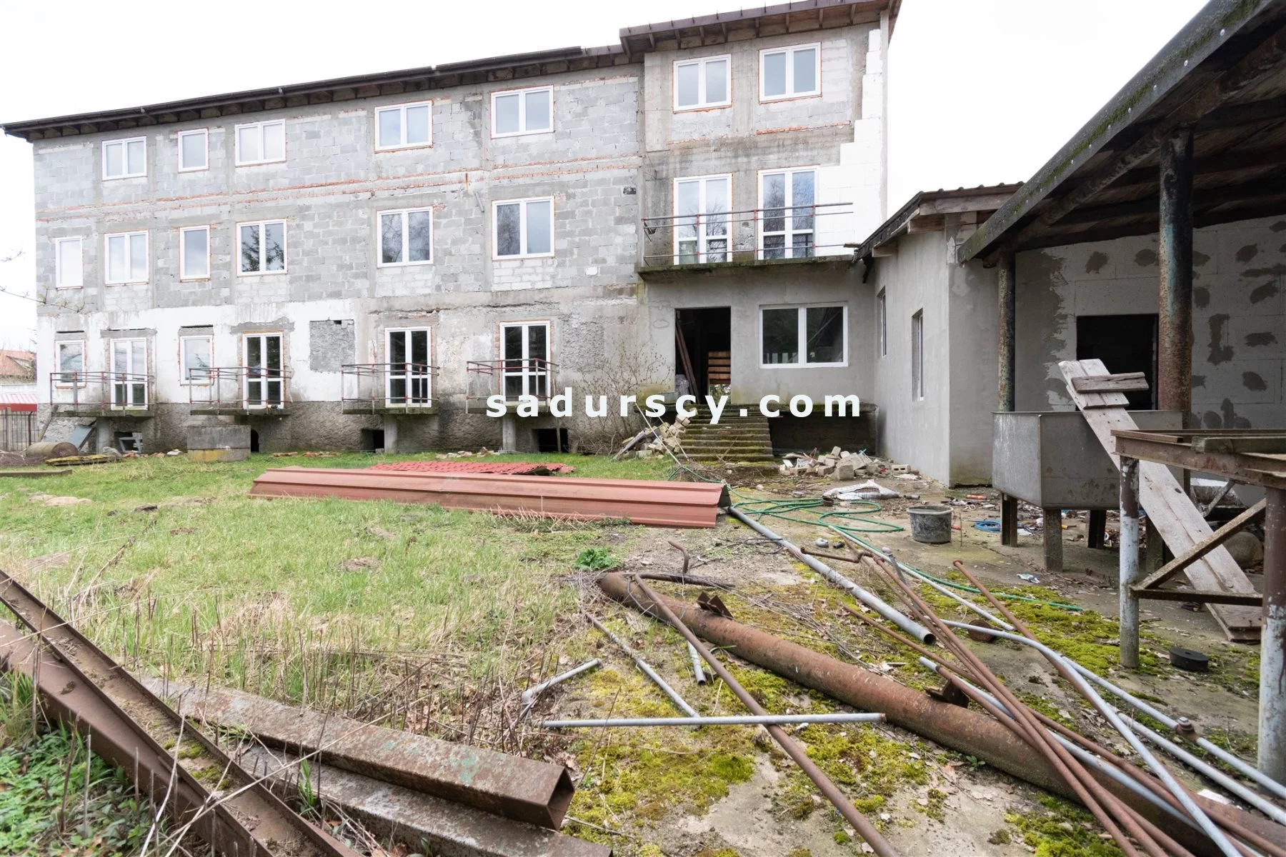 Obiekt 1 500,00 m², oferta nr , BS8-BW-300527-14, Konstancin-Jeziorna