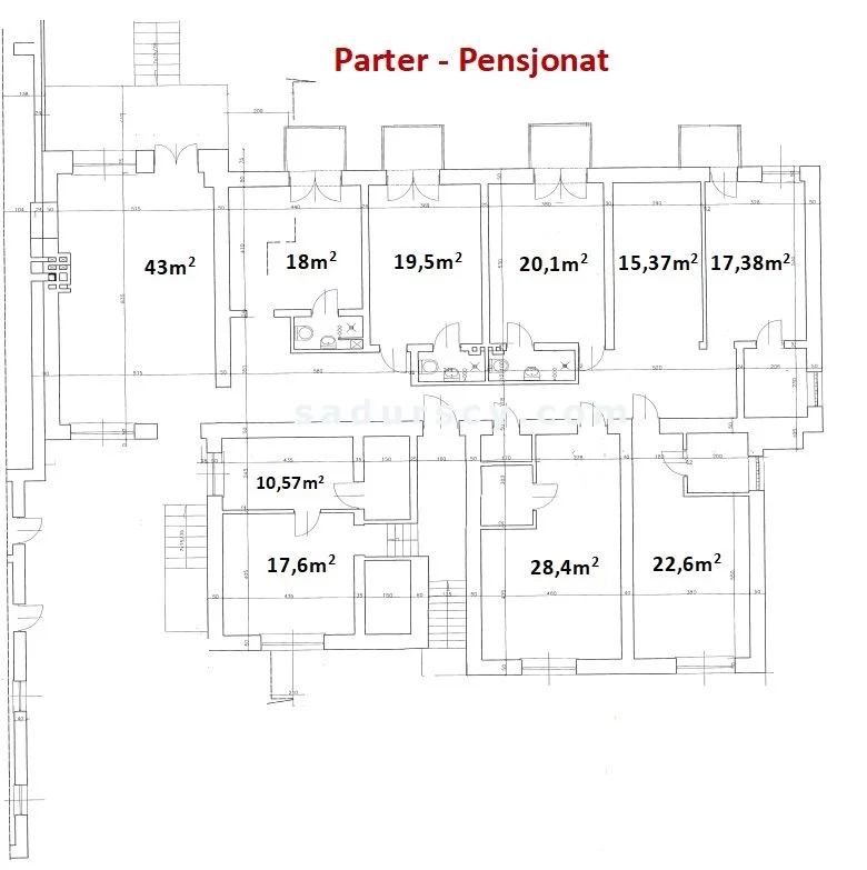 Obiekt 1 500,00 m², oferta nr , BS8-BW-300527-14, Konstancin-Jeziorna