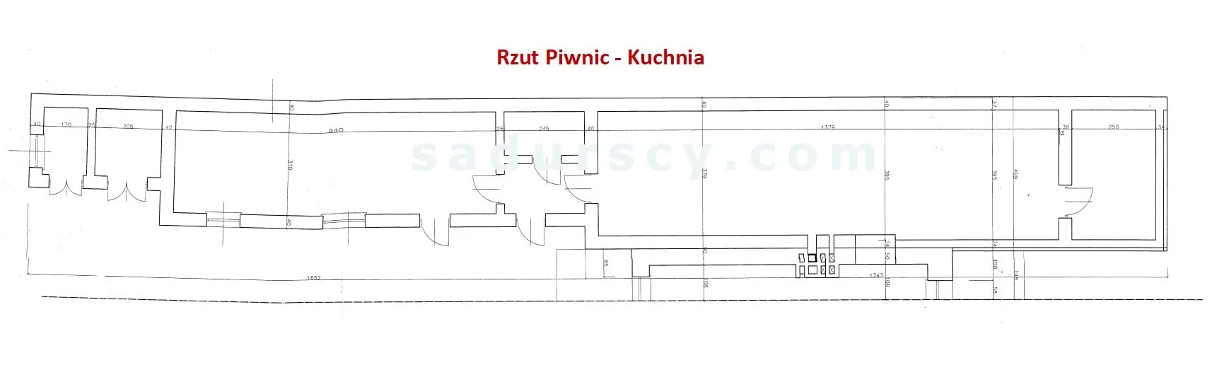 Obiekt 1 500,00 m², oferta nr , BS8-BW-300527-14, Konstancin-Jeziorna