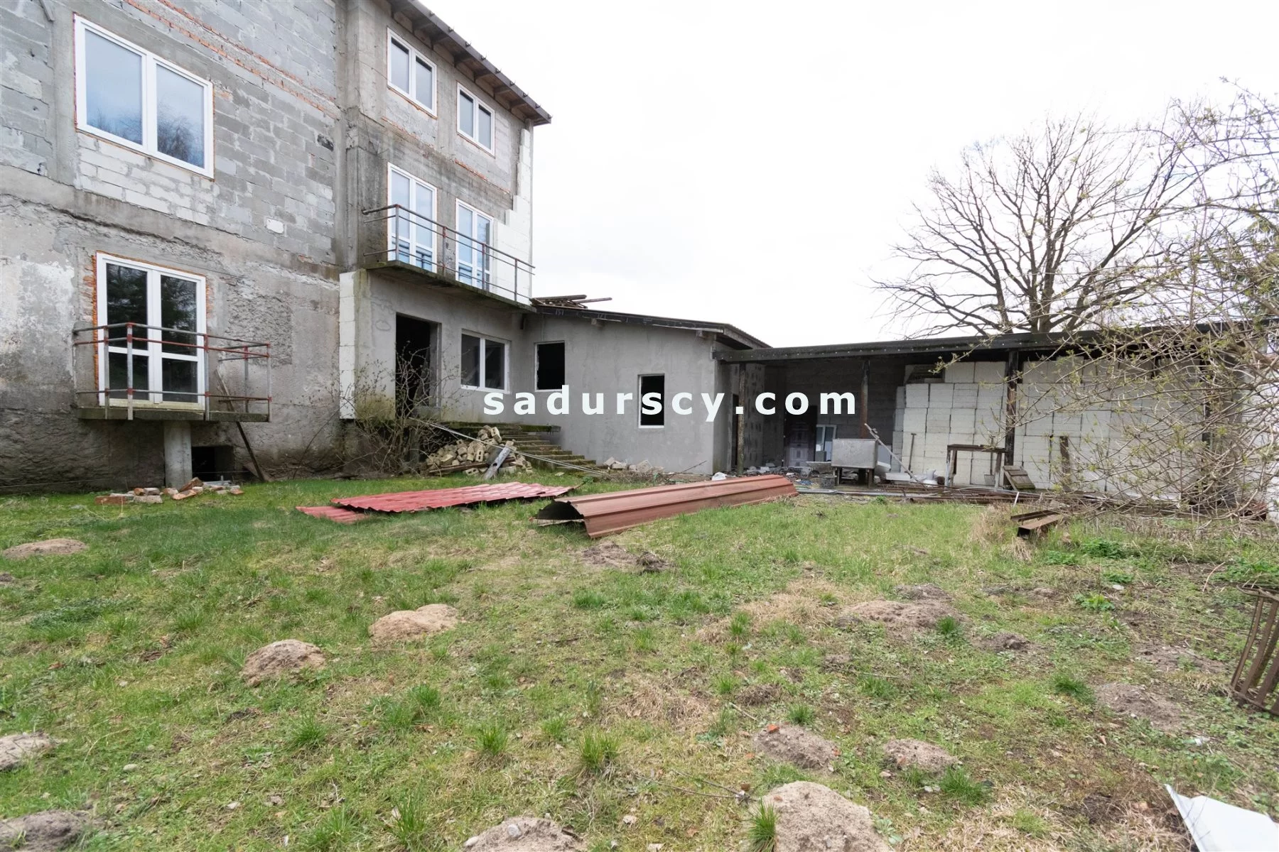 Obiekt 1 500,00 m², oferta nr , BS8-BW-300527-14, Konstancin-Jeziorna