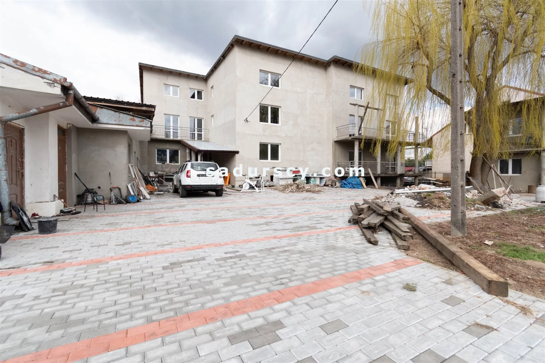 Obiekt 1 500,00 m², oferta nr , BS8-BW-300527-14, Konstancin-Jeziorna