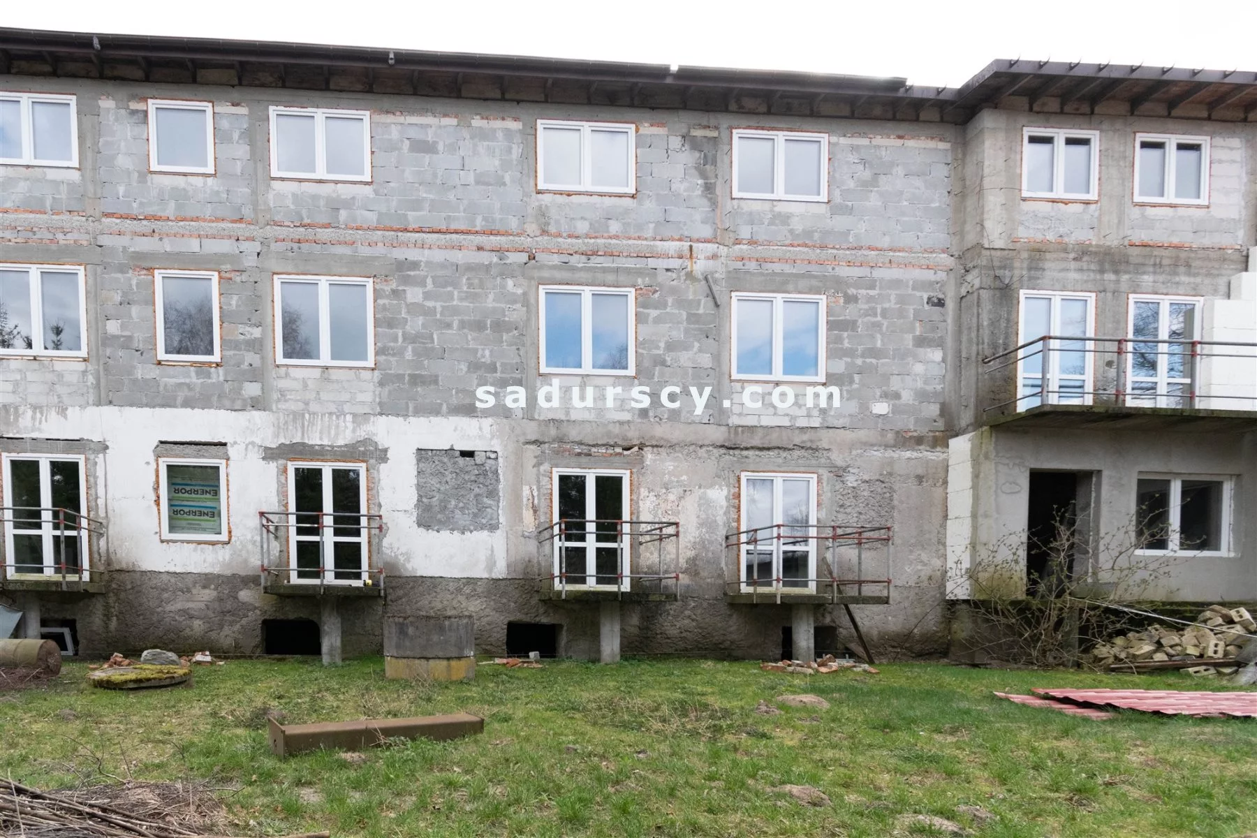 Obiekt 1 500,00 m², oferta nr , BS8-BW-300527-14, Konstancin-Jeziorna