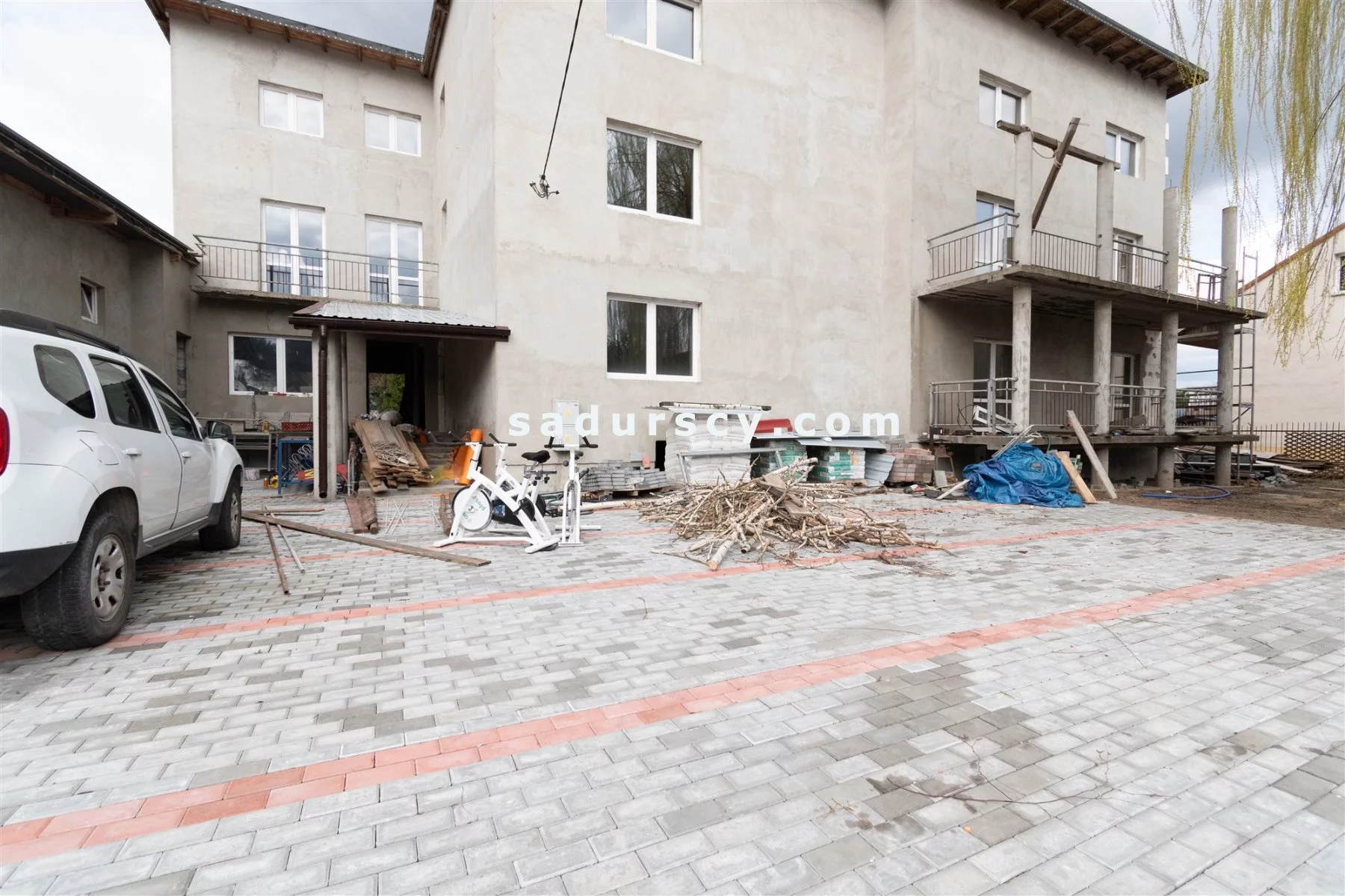 Obiekt 1 500,00 m², oferta nr , BS8-BW-300527-14, Konstancin-Jeziorna