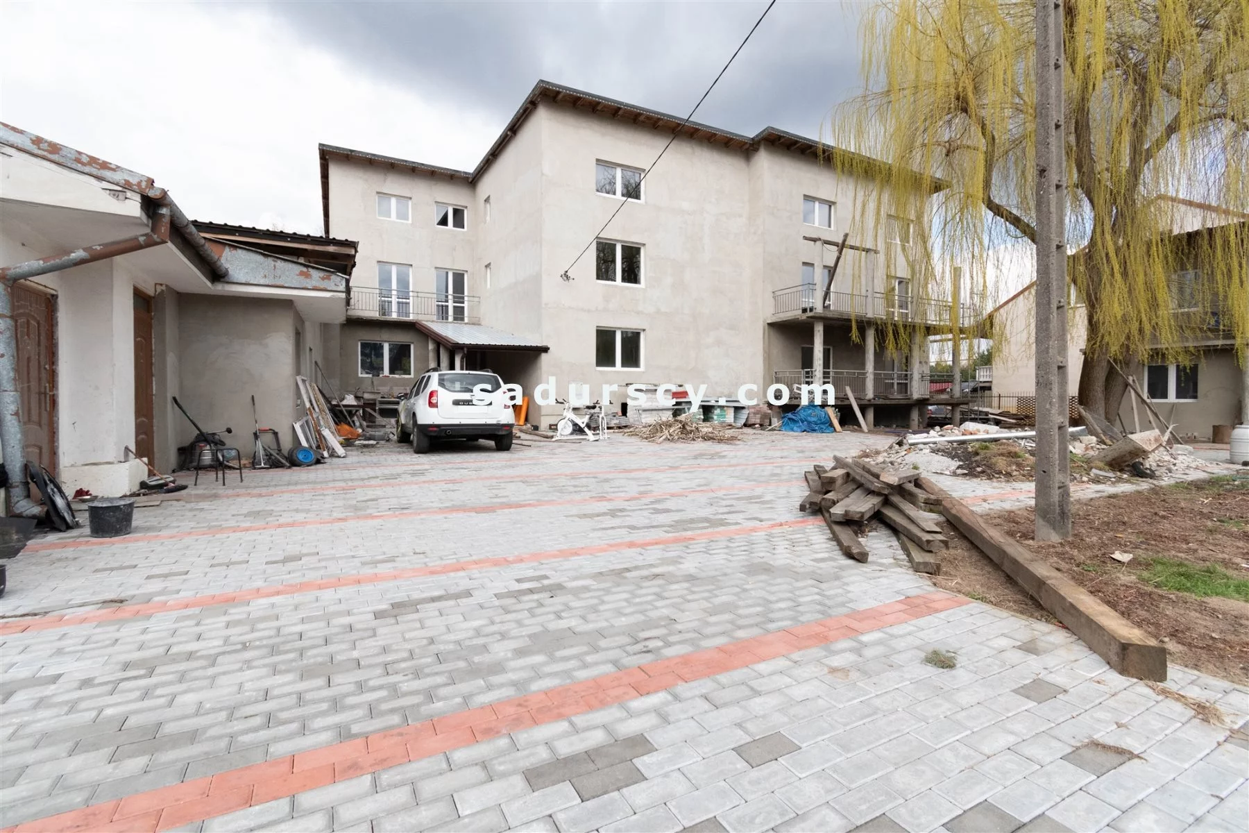 Obiekt 1 500,00 m², oferta nr , BS8-BW-300527-15, Konstancin-Jeziorna