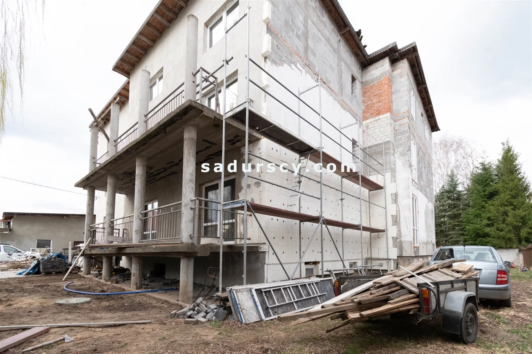 Obiekt 1 500,00 m², oferta nr , BS8-BW-300527-15, Konstancin-Jeziorna