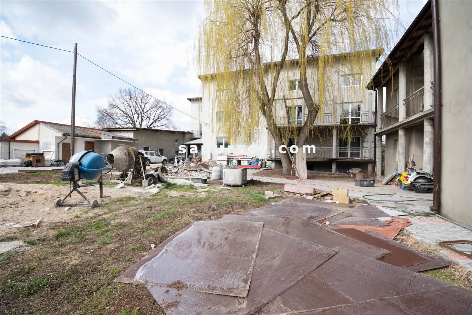 Obiekt 1 500,00 m², oferta nr , BS8-BW-300527-15, Konstancin-Jeziorna
