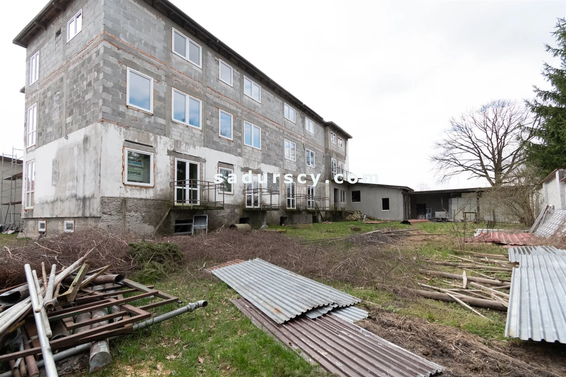Obiekt 1 500,00 m², oferta nr , BS8-BW-300527-15, Konstancin-Jeziorna