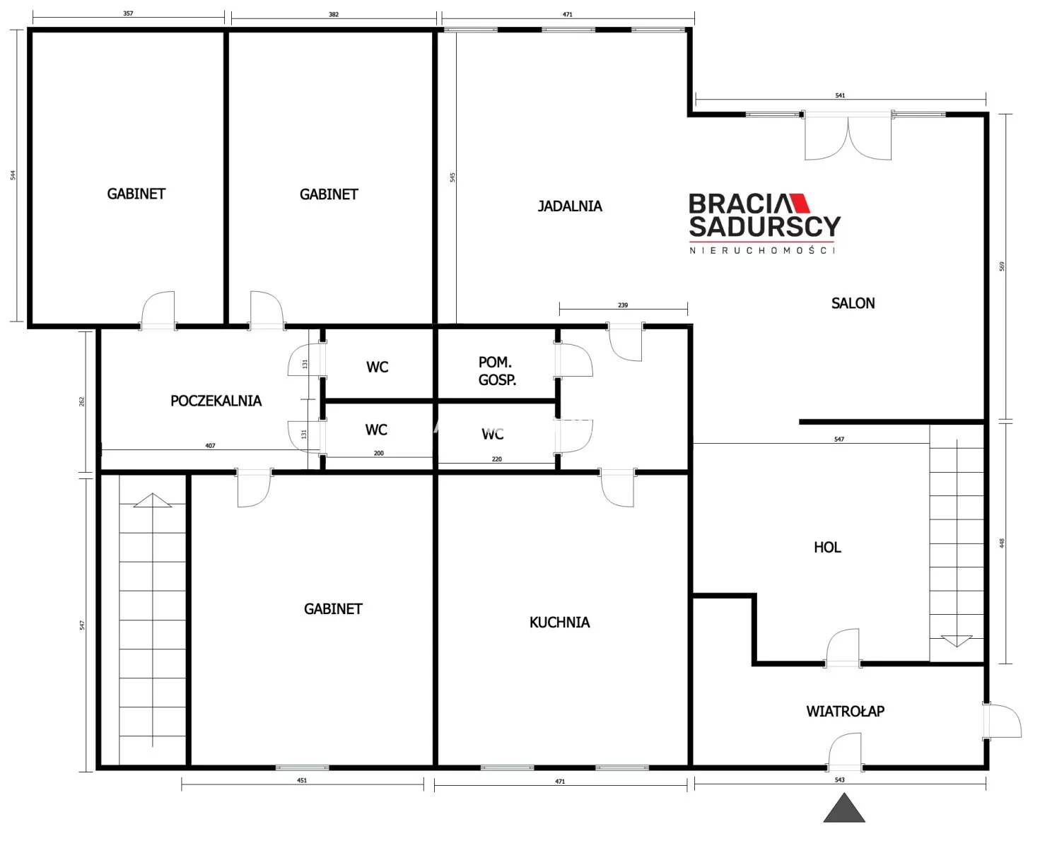 Obiekt 1 958,00 m², oferta nr , BS4-BS-309716-1, Kazimierza Wielka, Kościuszki