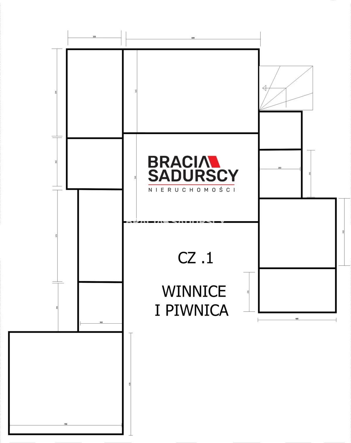 Obiekt 1 958,00 m², oferta nr , BS4-BS-309716-1, Kazimierza Wielka, Kościuszki