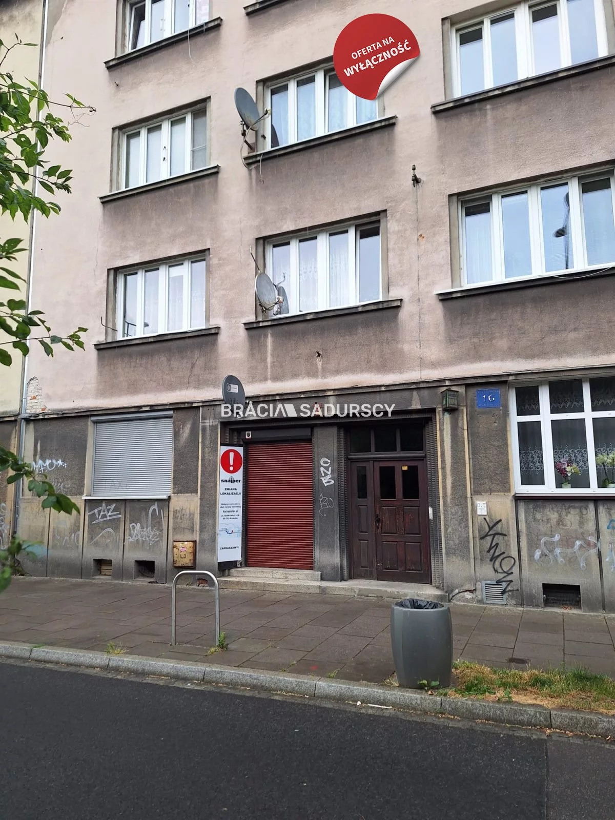 Apartamenty BS1-LW-310471-2 Kraków Grzegórzki Kotlarska