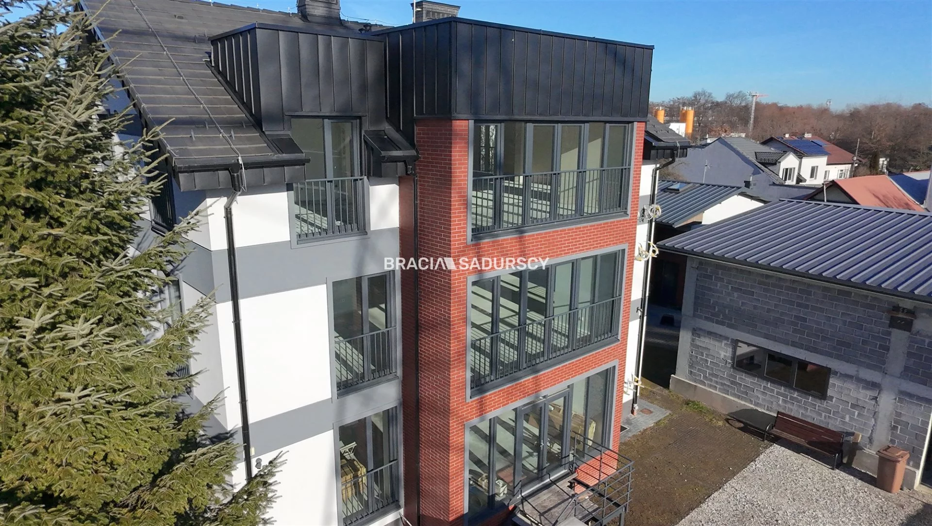 Apartamenty BS2-LW-307220-3 Kraków Czyżyny