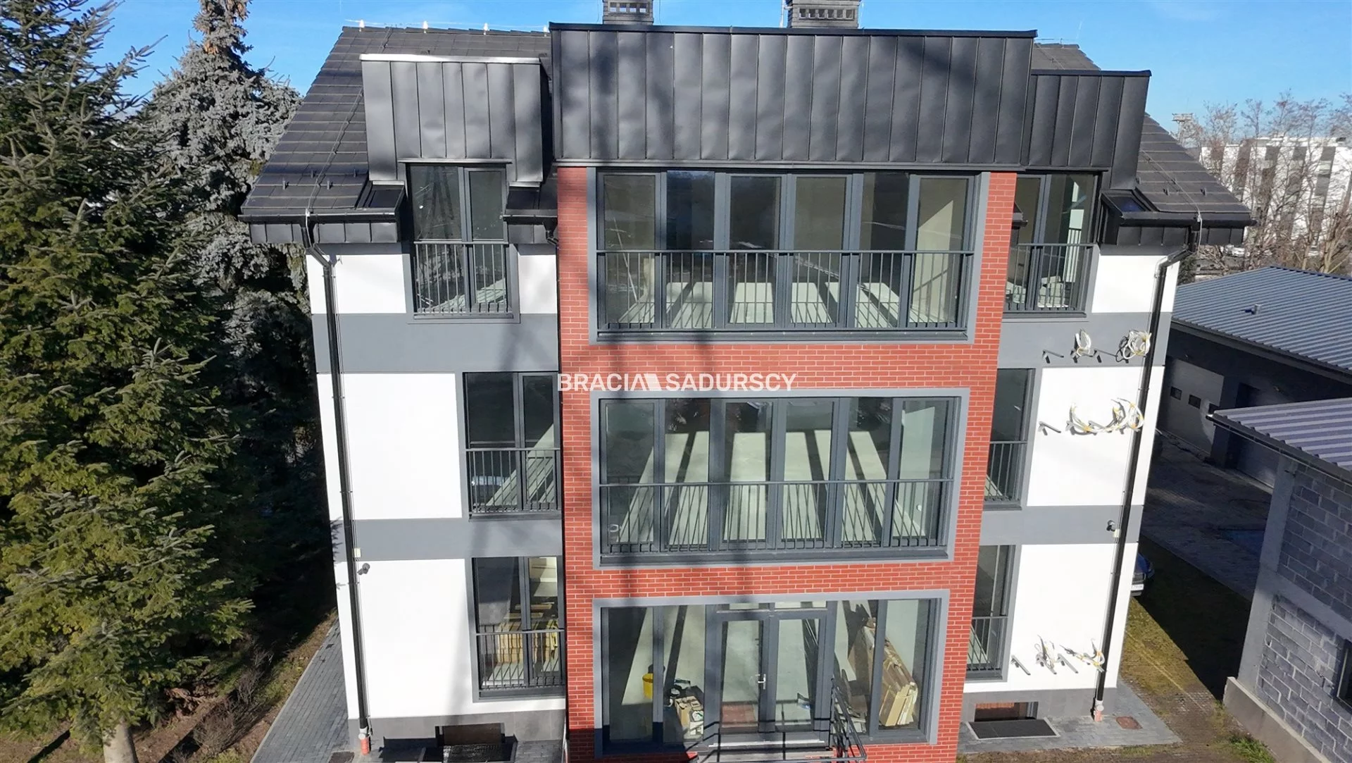 Lokal użytkowy 310,00 m², oferta nr , BS2-LW-307220-8, Kraków, Czyżyny, Łęg