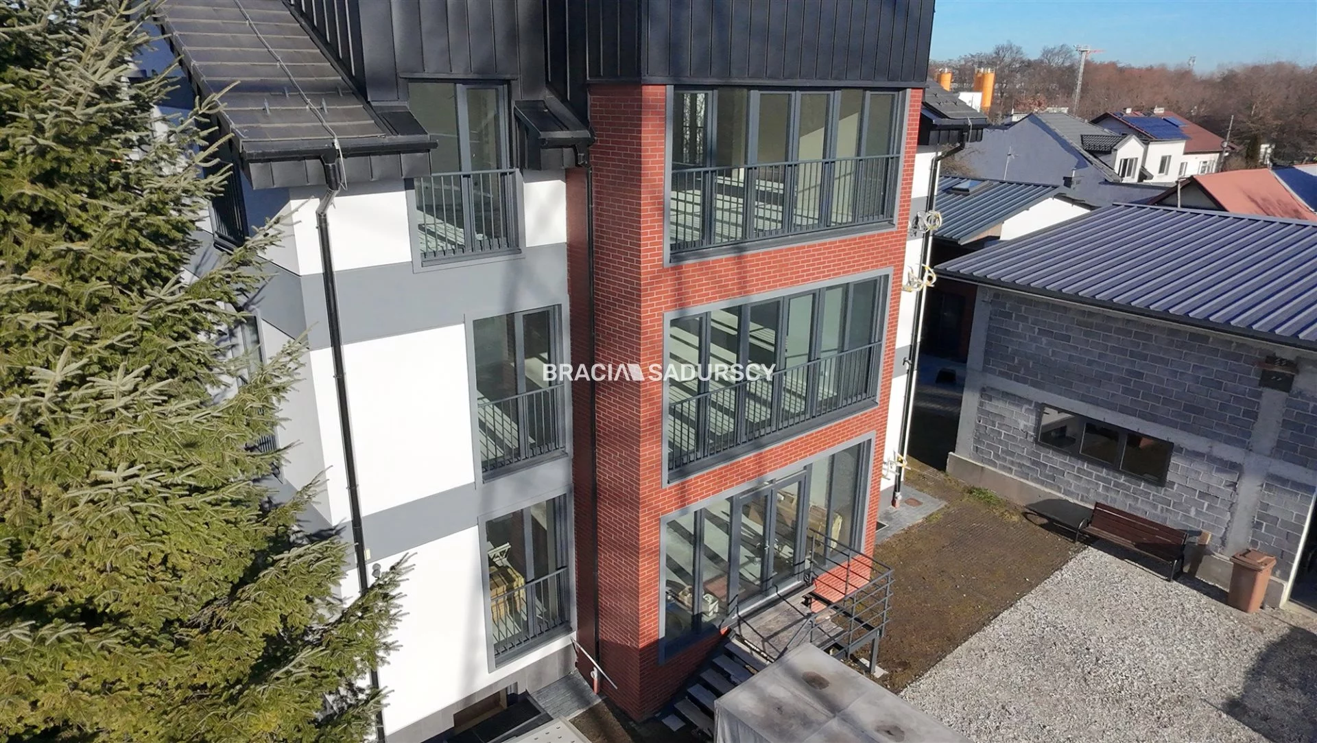 Lokal użytkowy 310,00 m², oferta nr , BS2-LW-307220-8, Kraków, Czyżyny, Łęg
