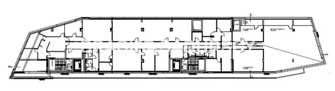 Biuro 520,00 m², oferta nr , BS3-BW-196087-73, Kraków, Prądnik Biały, Azory
