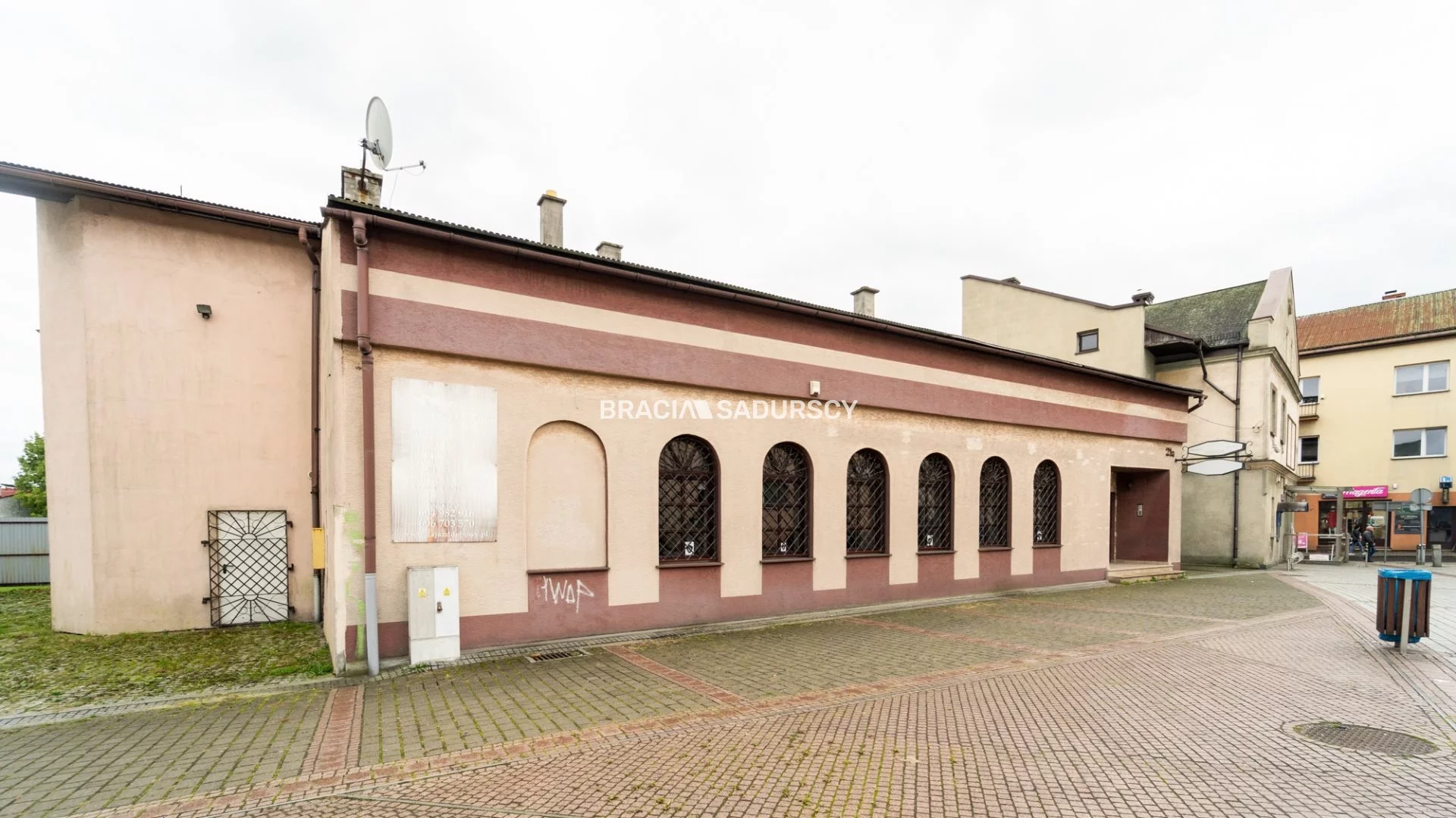 Lokal użytkowy 380,00 m², oferta nr , BS5-LS-304145-26, Chrzanów, Krakowska
