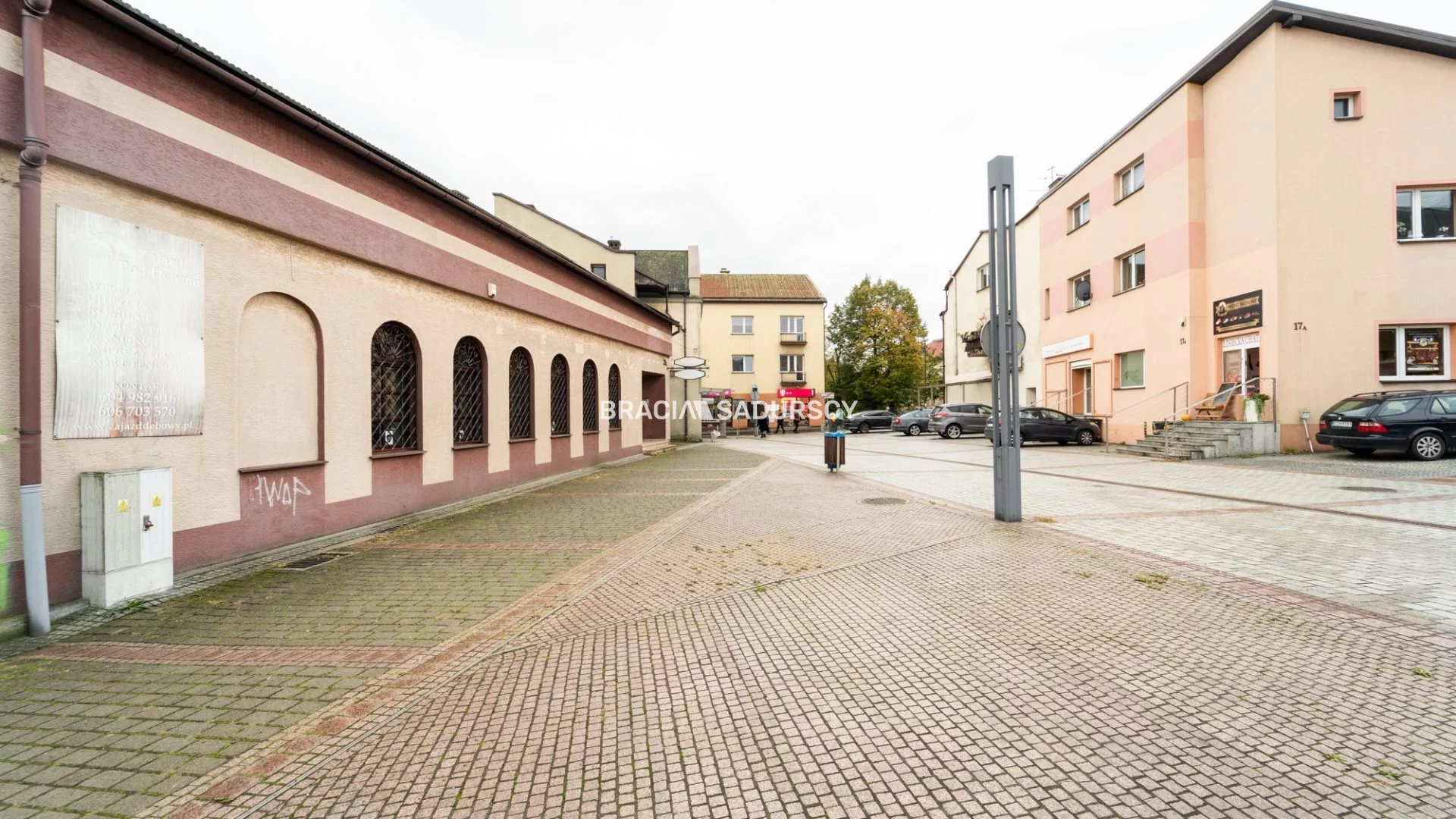 Lokal użytkowy 380,00 m², oferta nr , BS5-LS-304145-26, Chrzanów, Krakowska