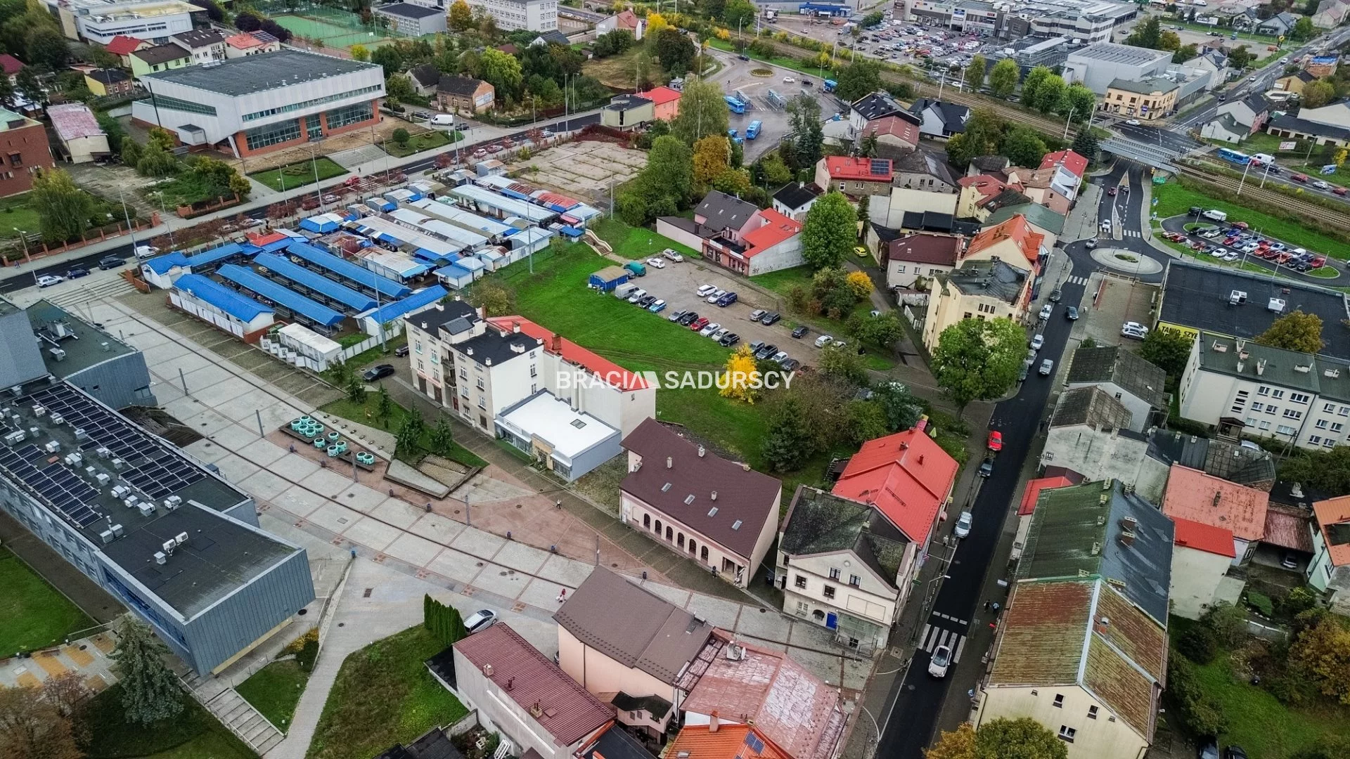 Lokal użytkowy 380,00 m², oferta nr , BS5-LS-304145-26, Chrzanów, Krakowska