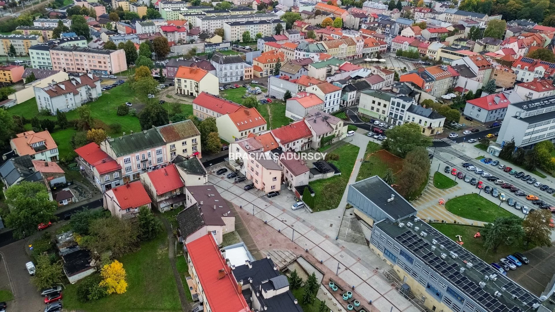 Lokal użytkowy 380,00 m², oferta nr , BS5-LS-304145-26, Chrzanów, Krakowska