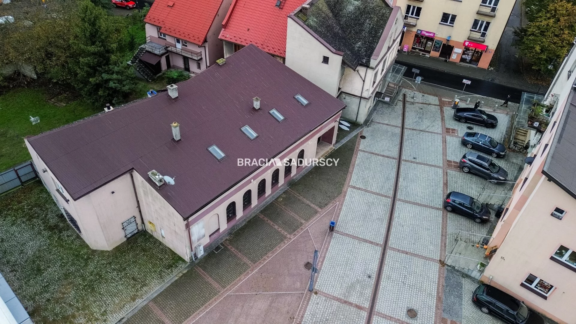 Lokal użytkowy 380,00 m², oferta nr , BS5-LS-304145-26, Chrzanów, Krakowska