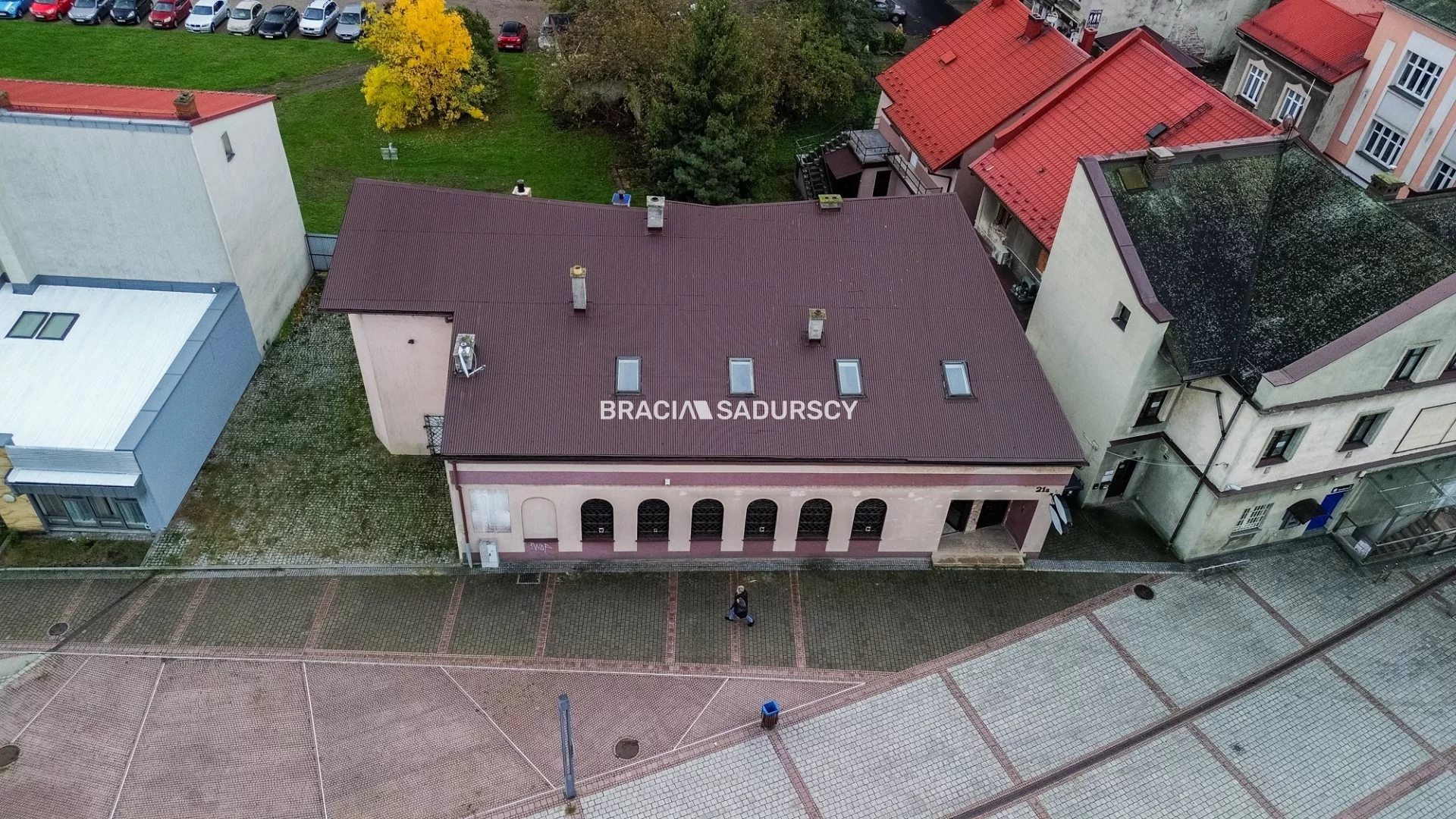Lokal użytkowy 380,00 m², oferta nr , BS5-LS-304145-28, Chrzanów, Krakowska